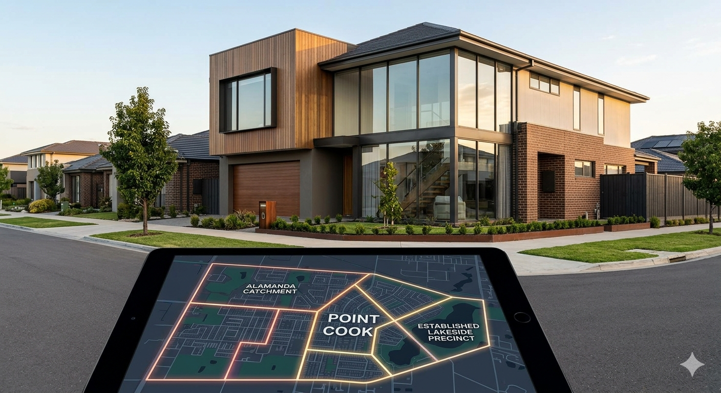 The Hidden Micro-Markets of Point Cook: Why a ‘One-Size-Fits-All’ Property Strategy Fails in Melbourne’s West