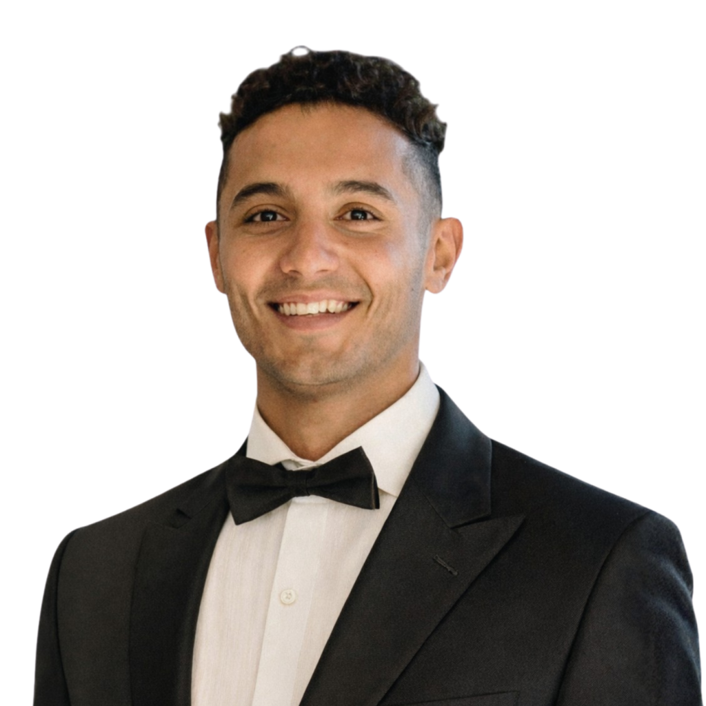 A picture of Joey, the Slate & Sage Property Strategist.