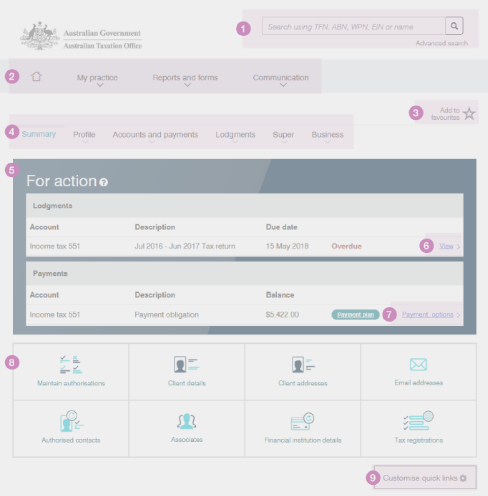 Coming Soon - ATO: Digital Tax Time Experience
