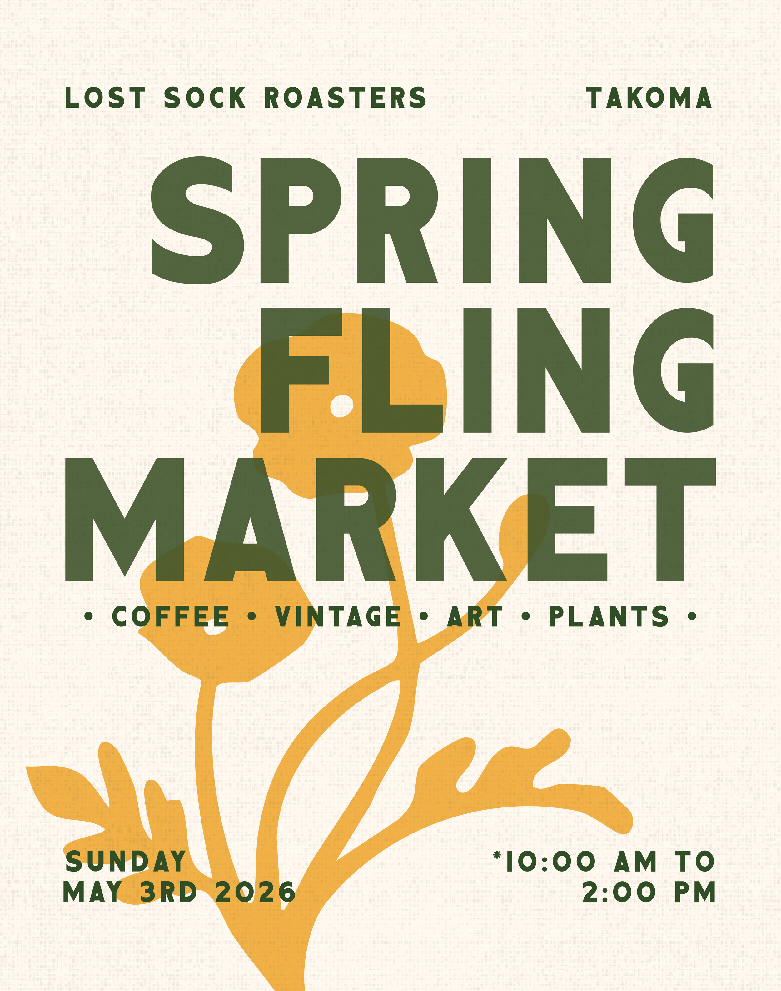 Spring Fling Market