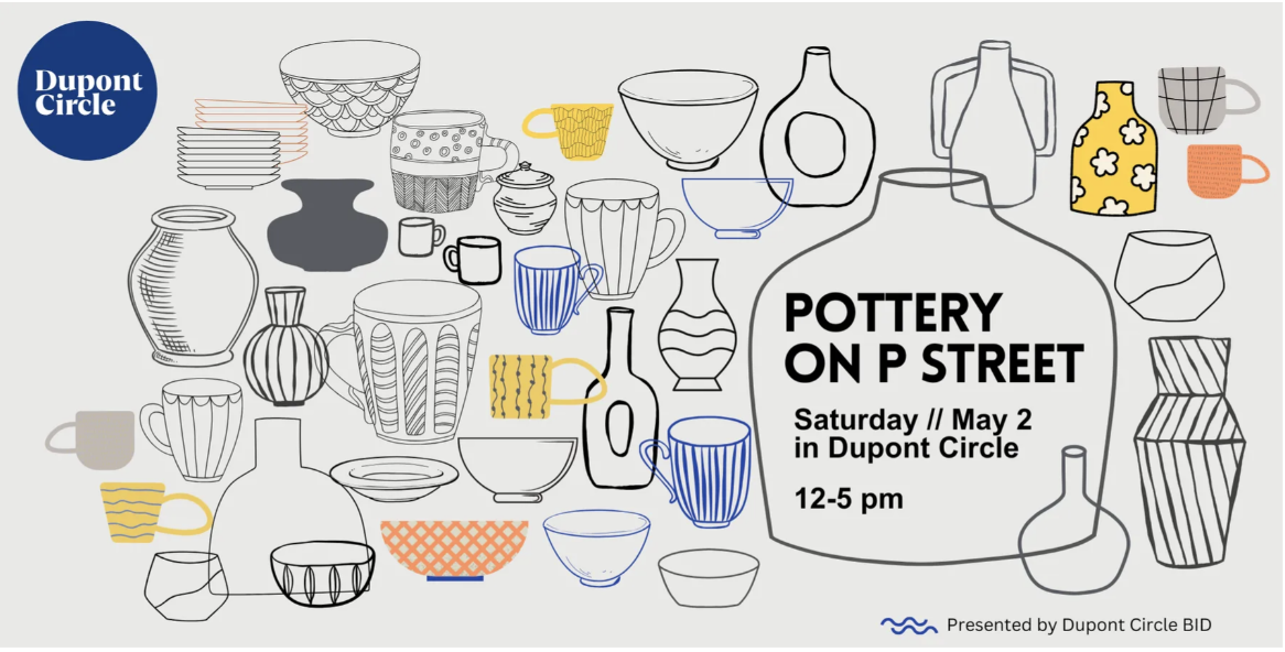 Pottery on P Street