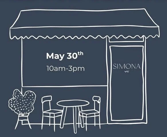 Simona Cafe Popup