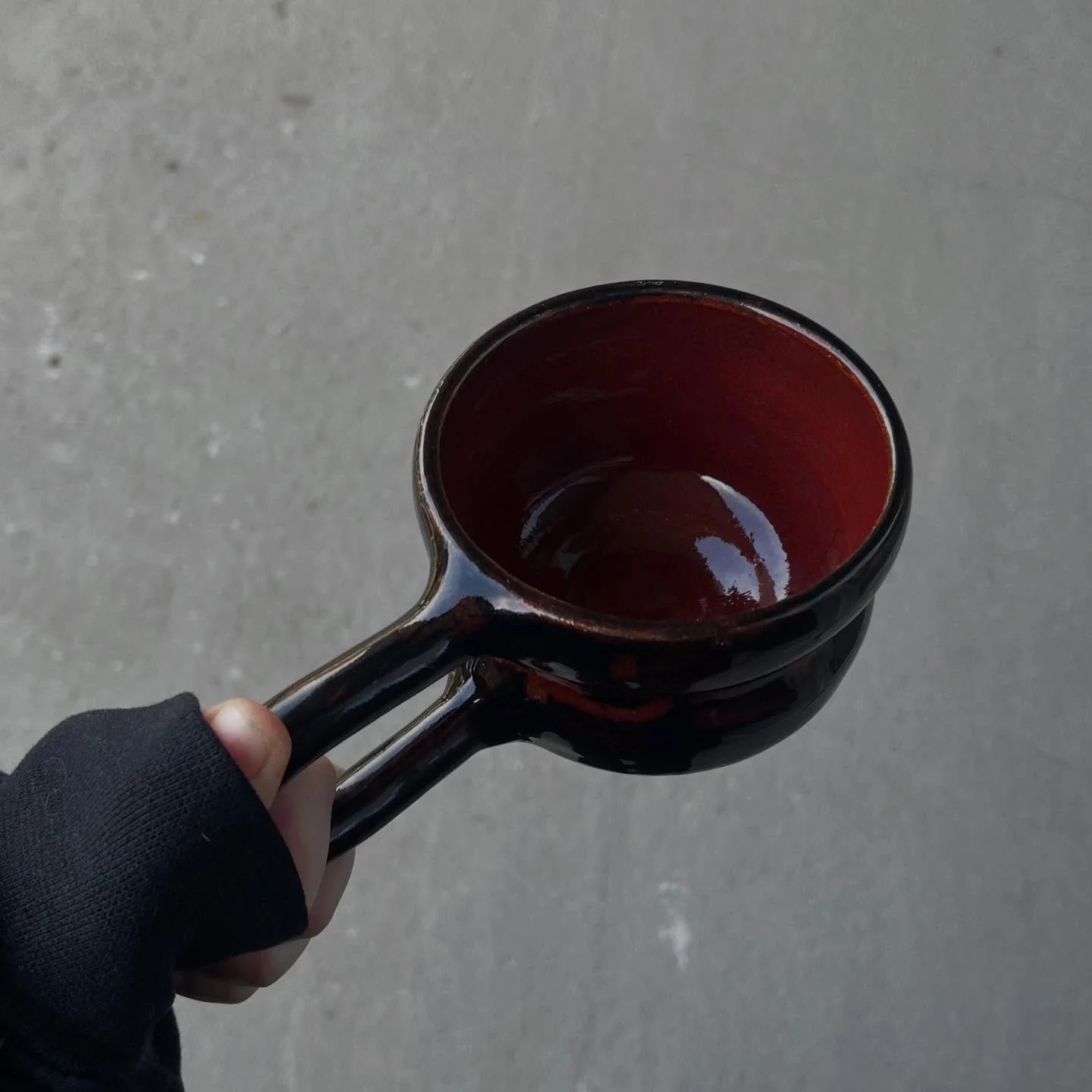 long mugs for your trigger finger