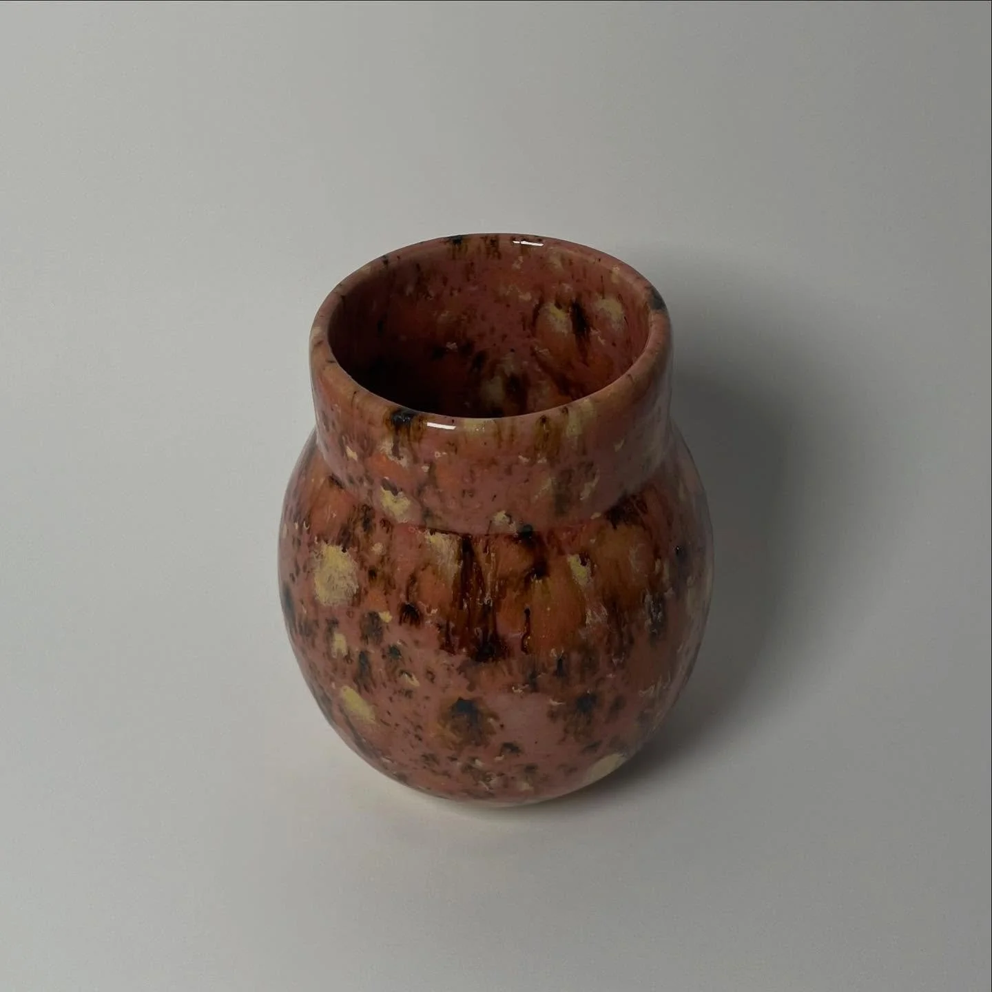 amaryllis vase for spring :) yay