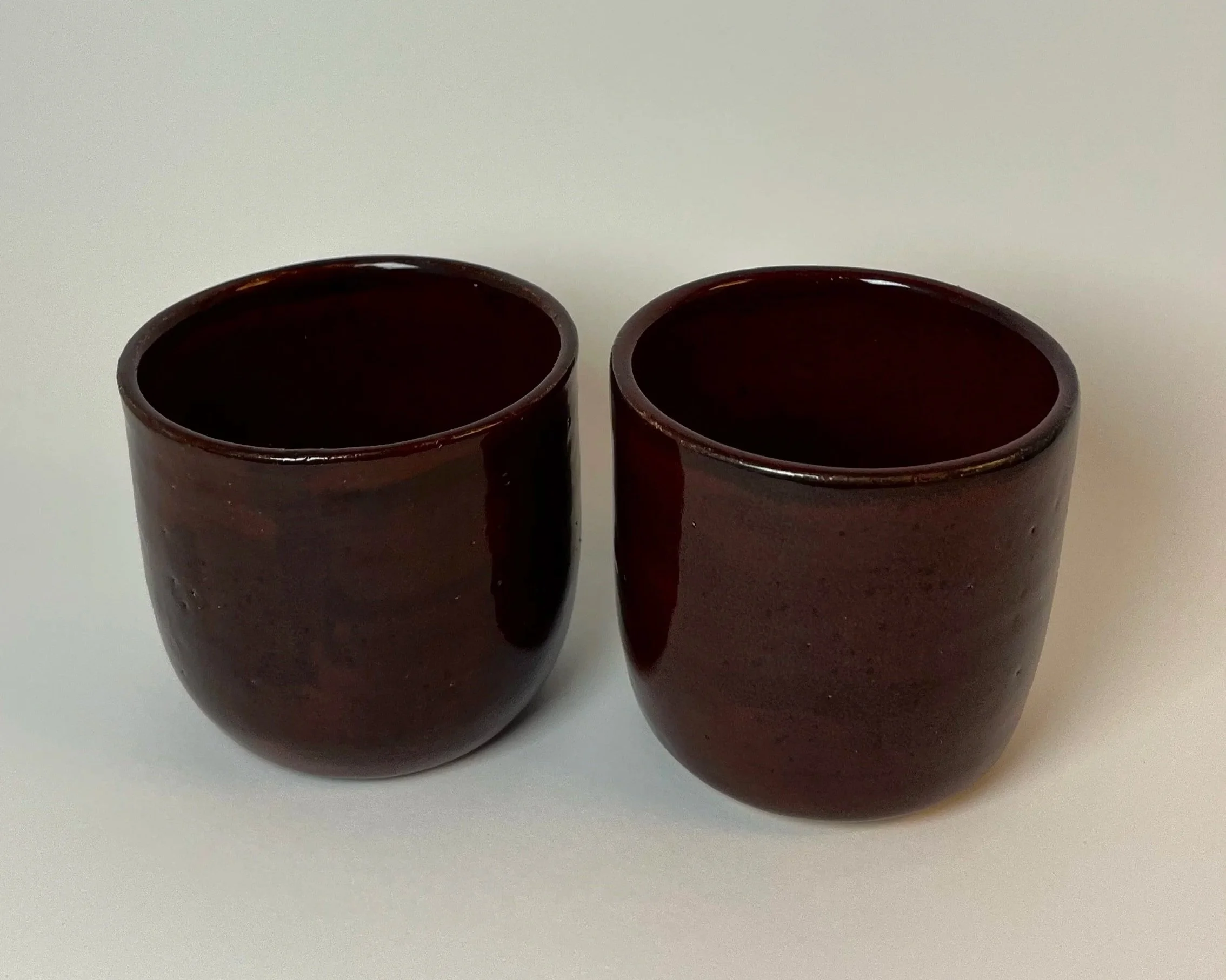 2025, stoneware