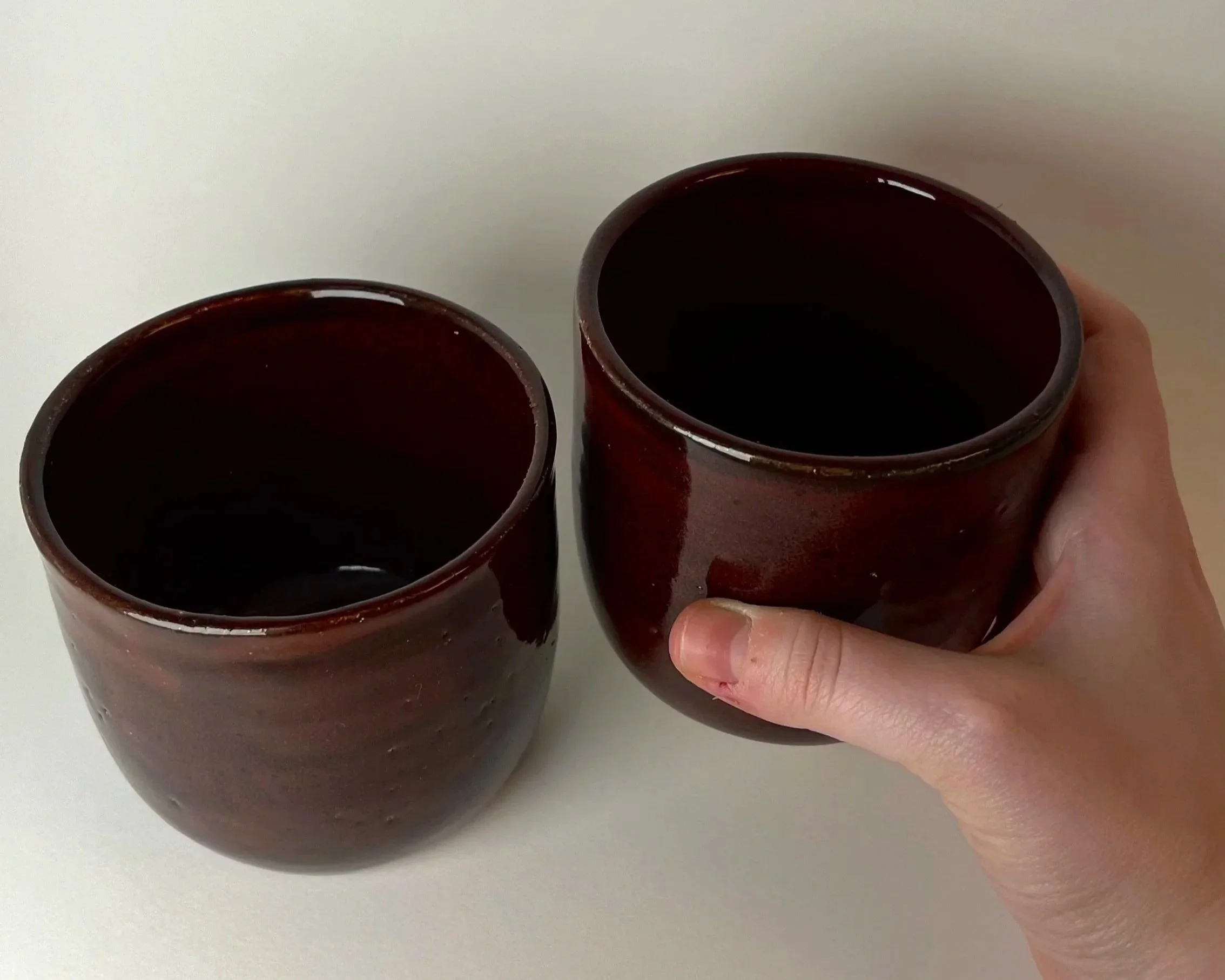 2025, stoneware