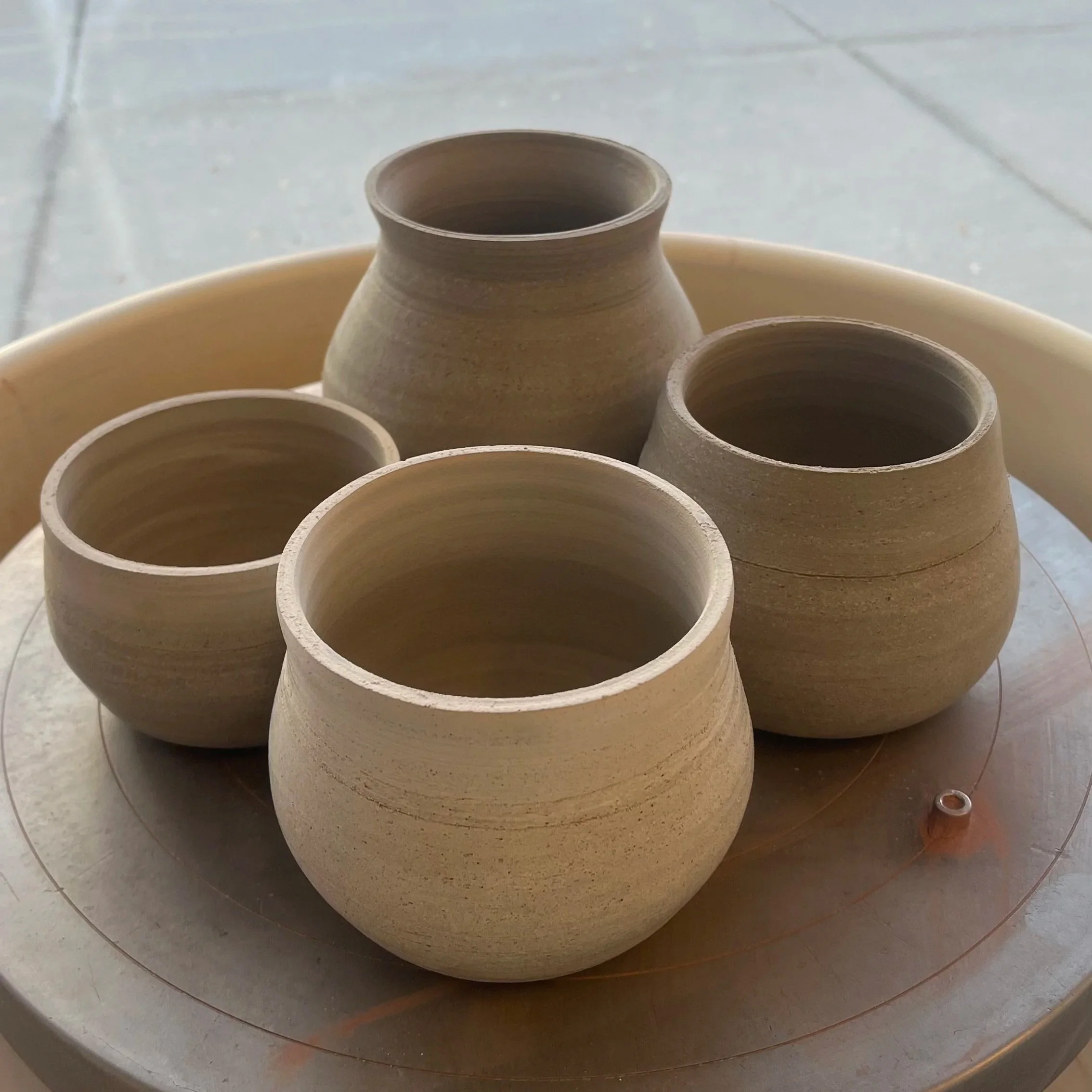 2025, greenware