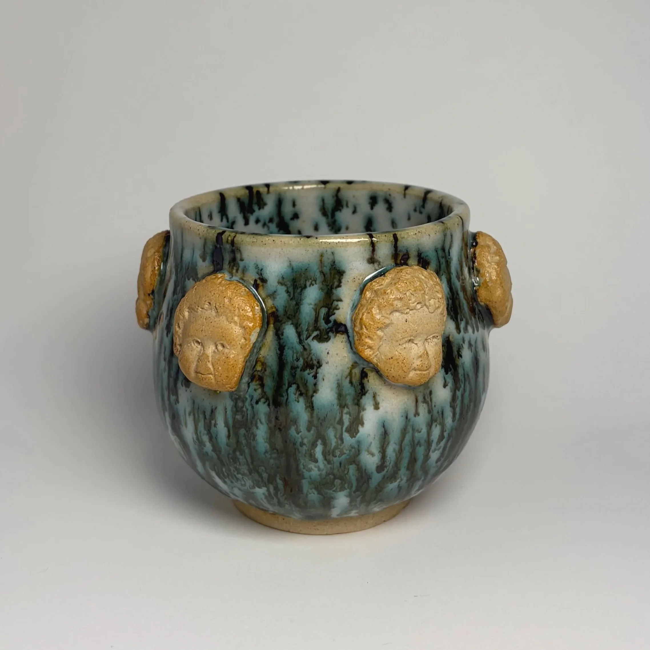 "little darlings" 2026, stoneware