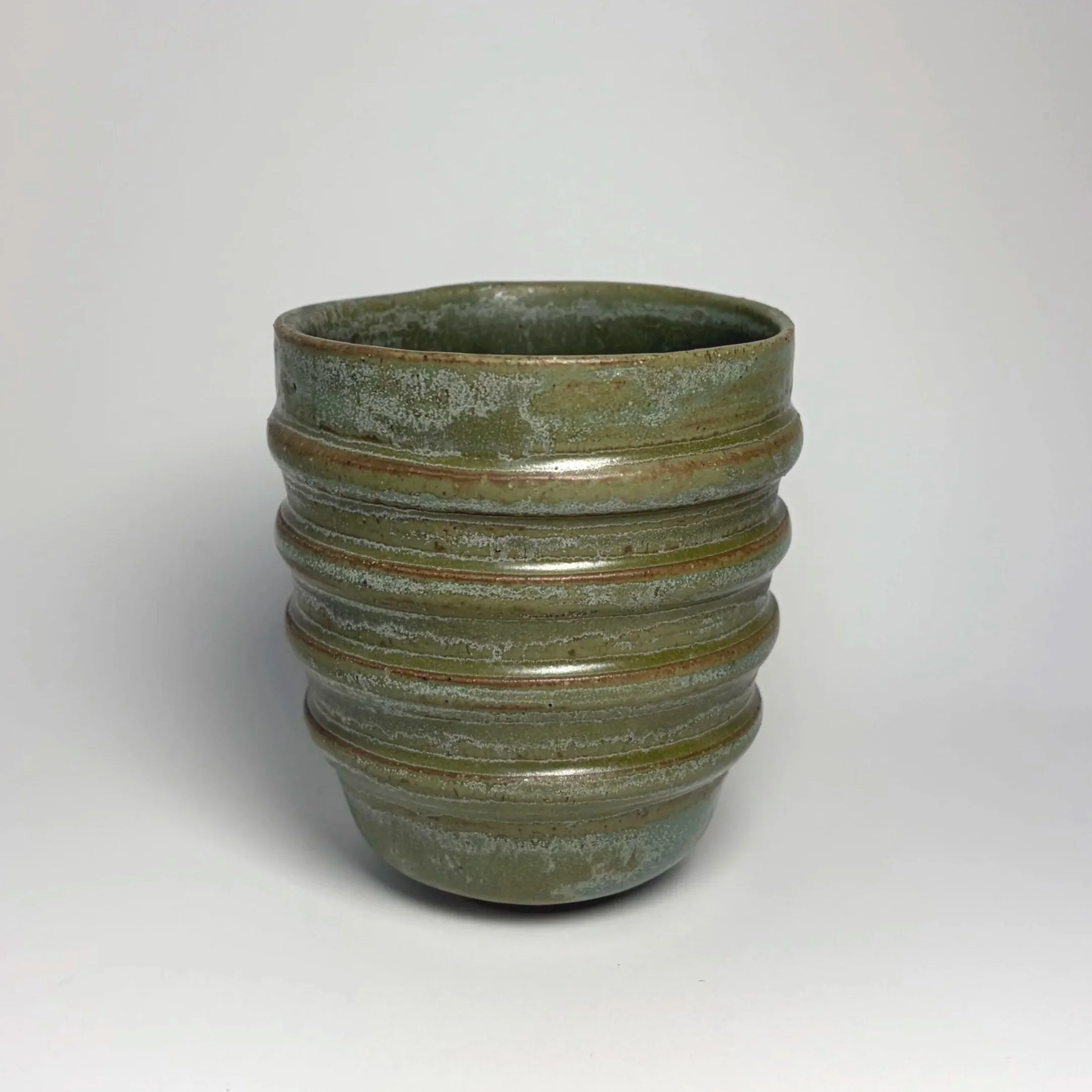 2025, stoneware