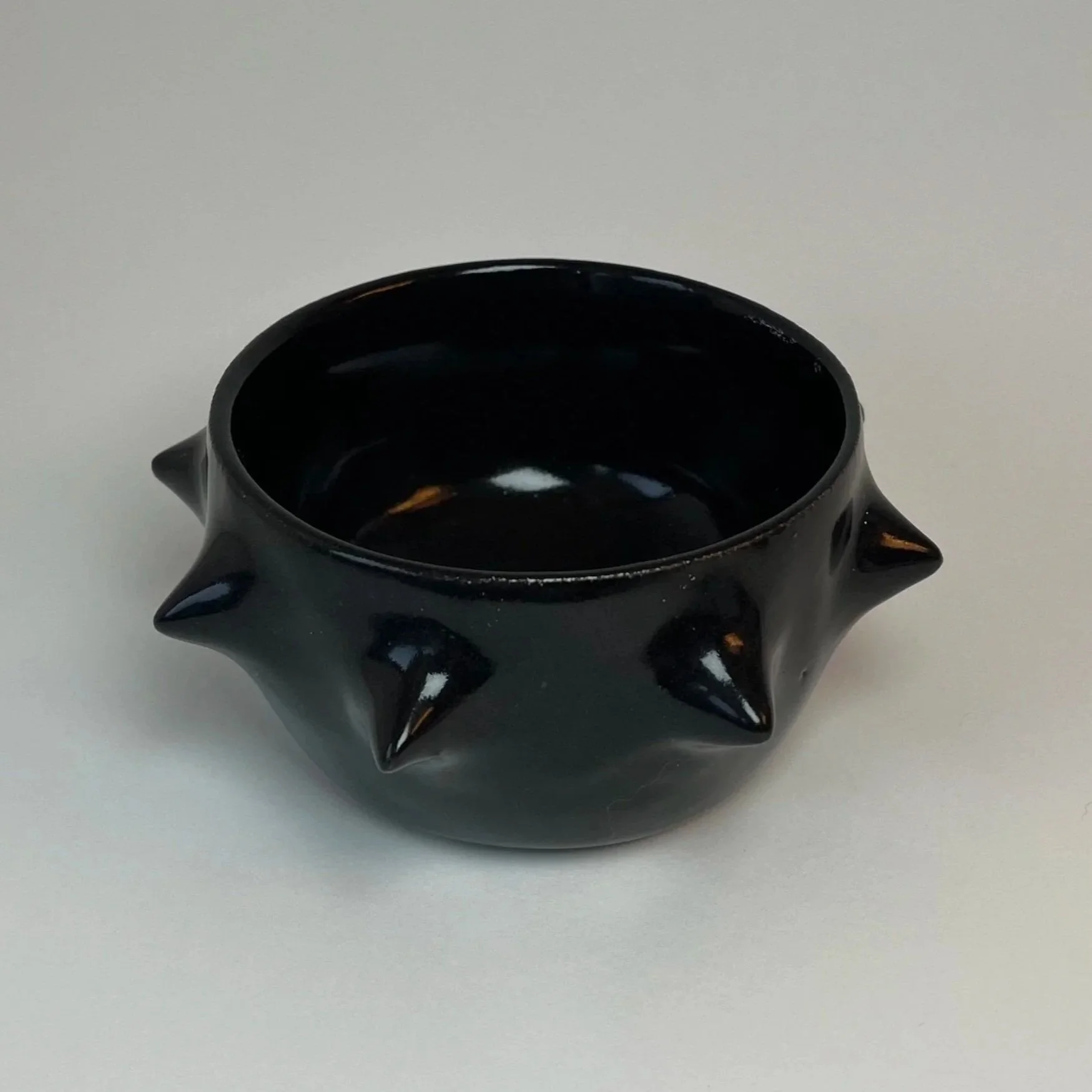 spiked espresso cup
