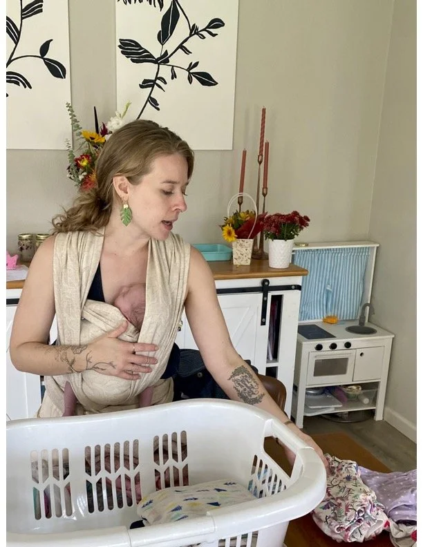 A Day With a Postpartum Doula 