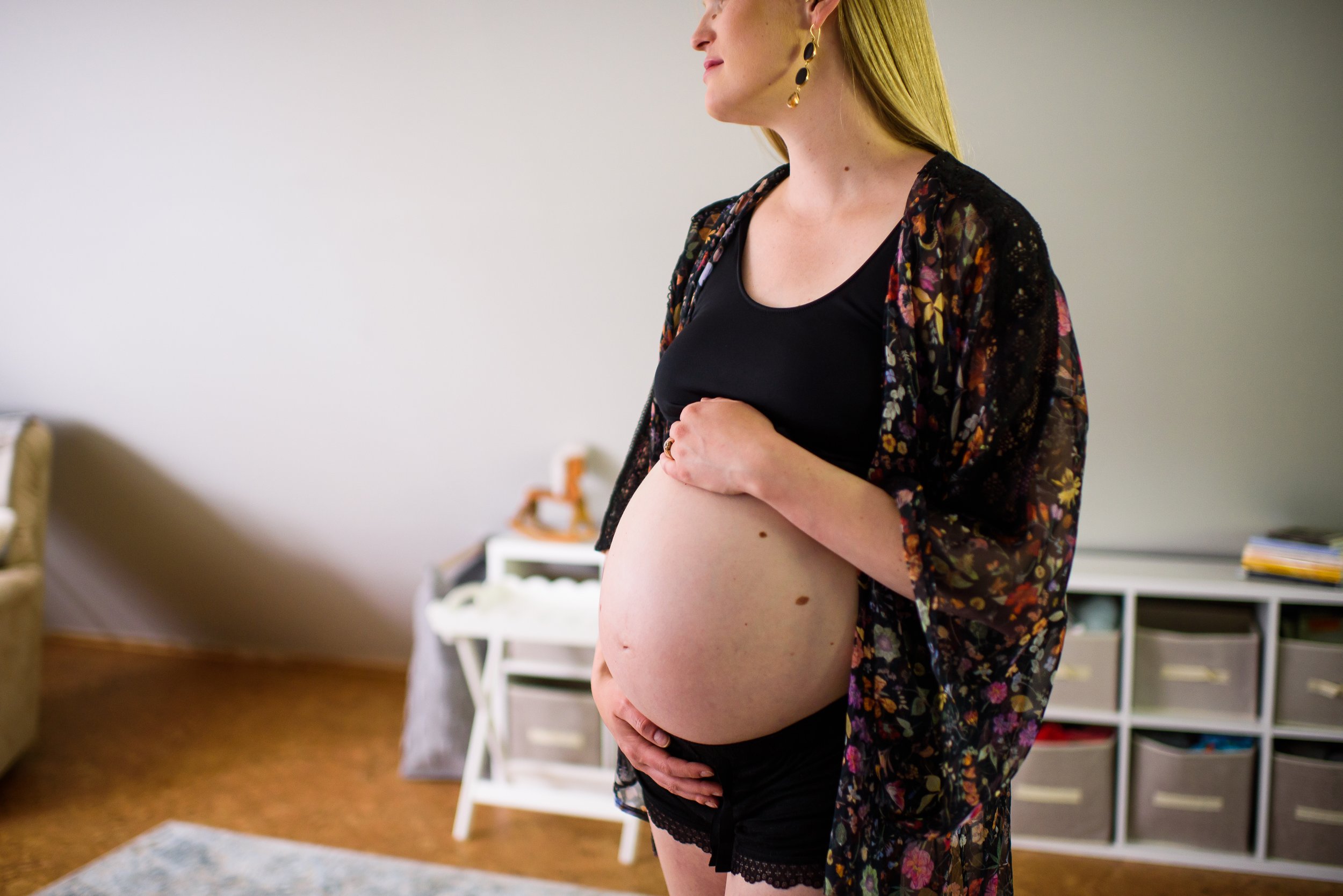 pregnancy birth doula support