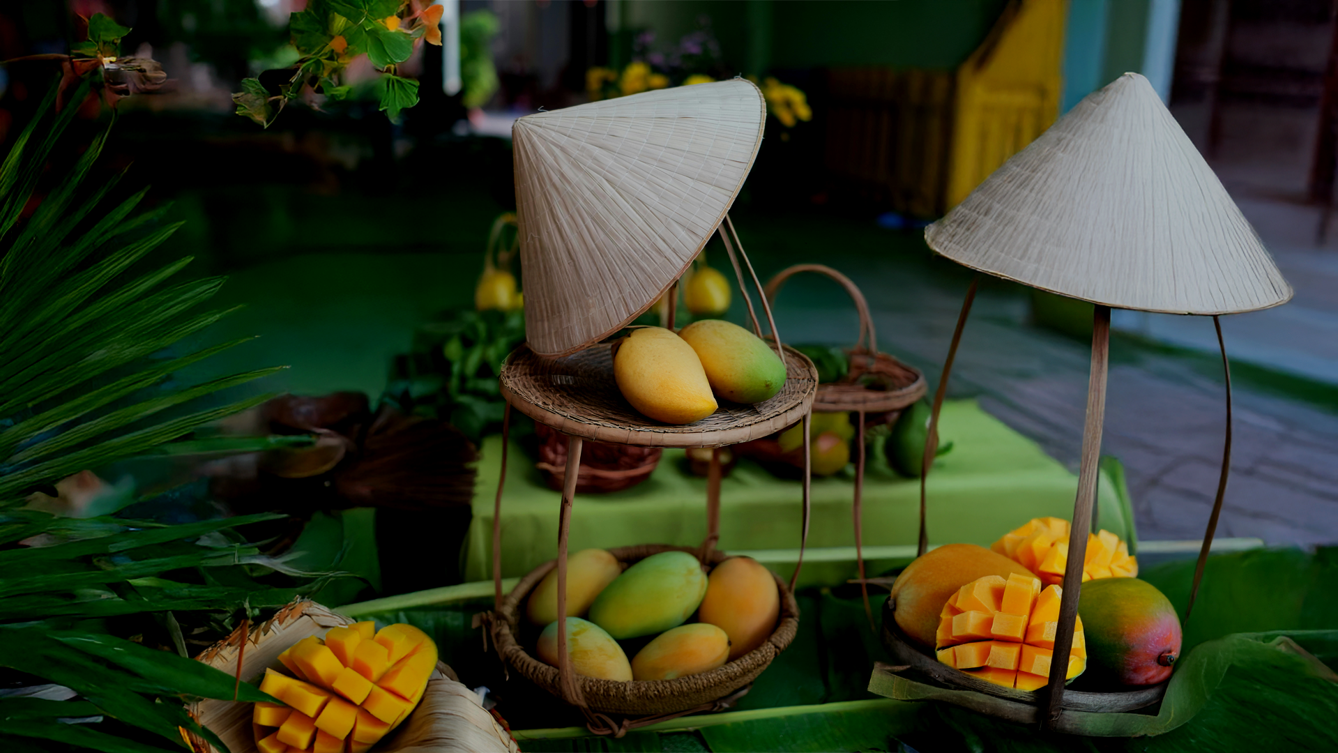 Keo Mango: The Perfect Balance Between Crunchy and Sweet