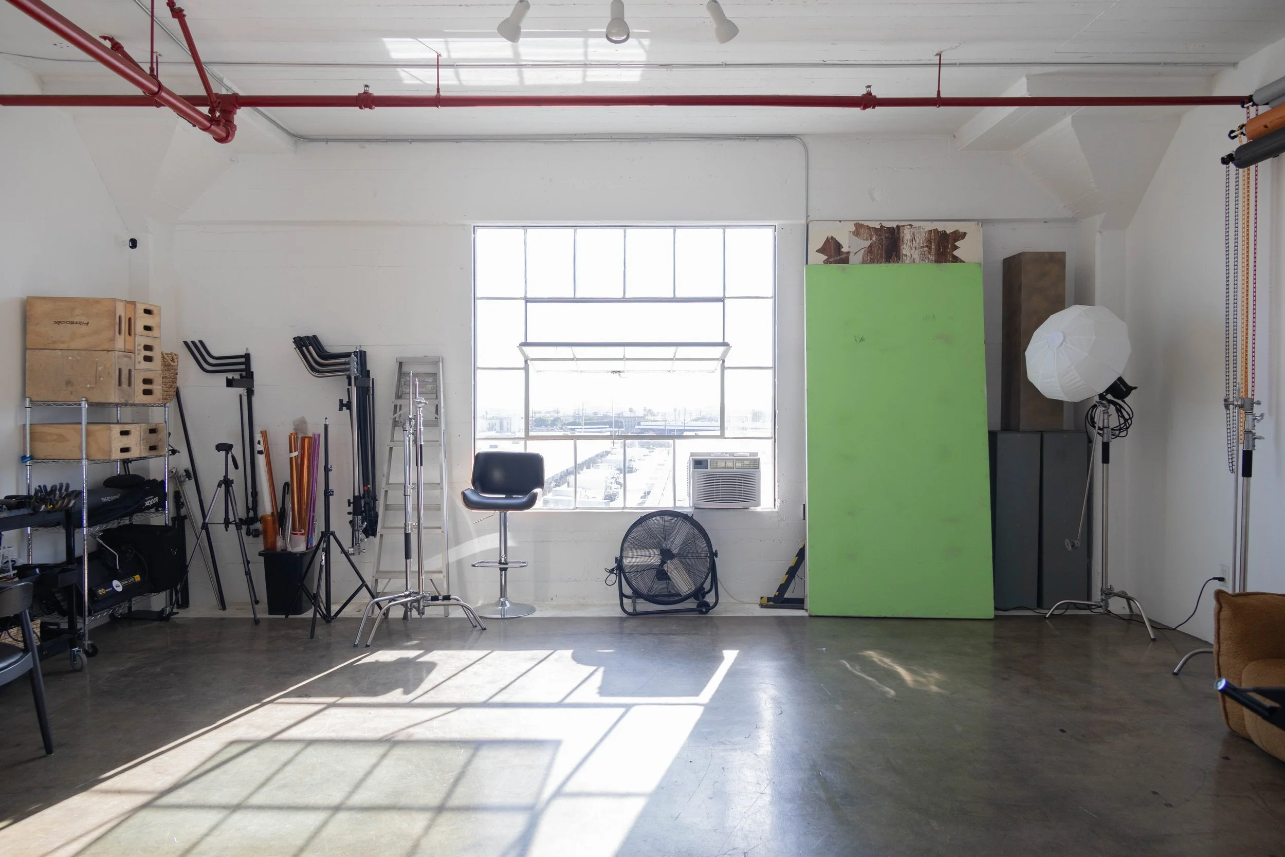 Studio Space