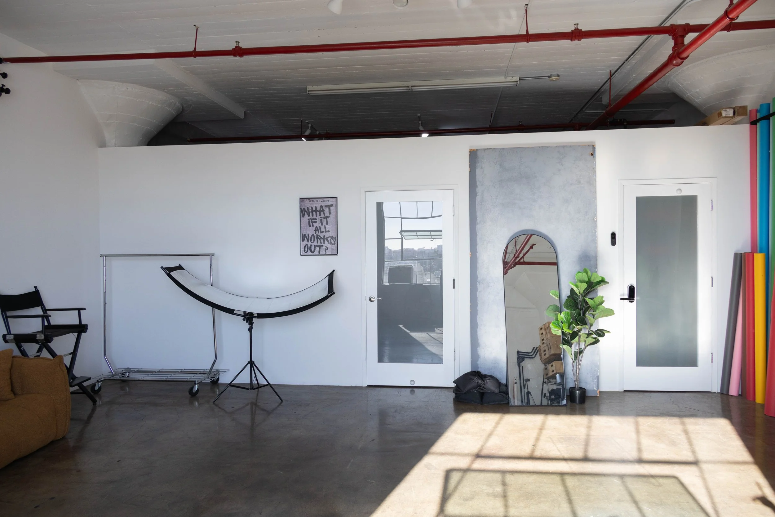 Studio Space