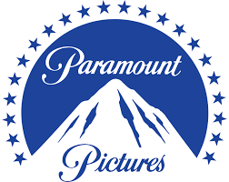 Paramount Pictures logo with mountain and stars