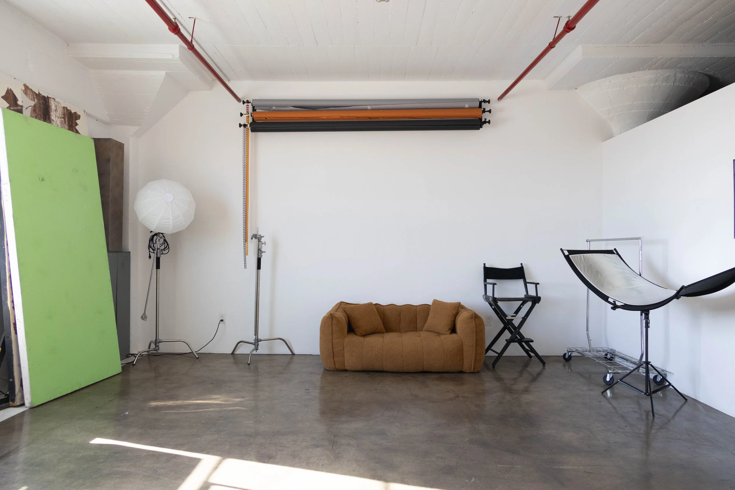 Studio Space
