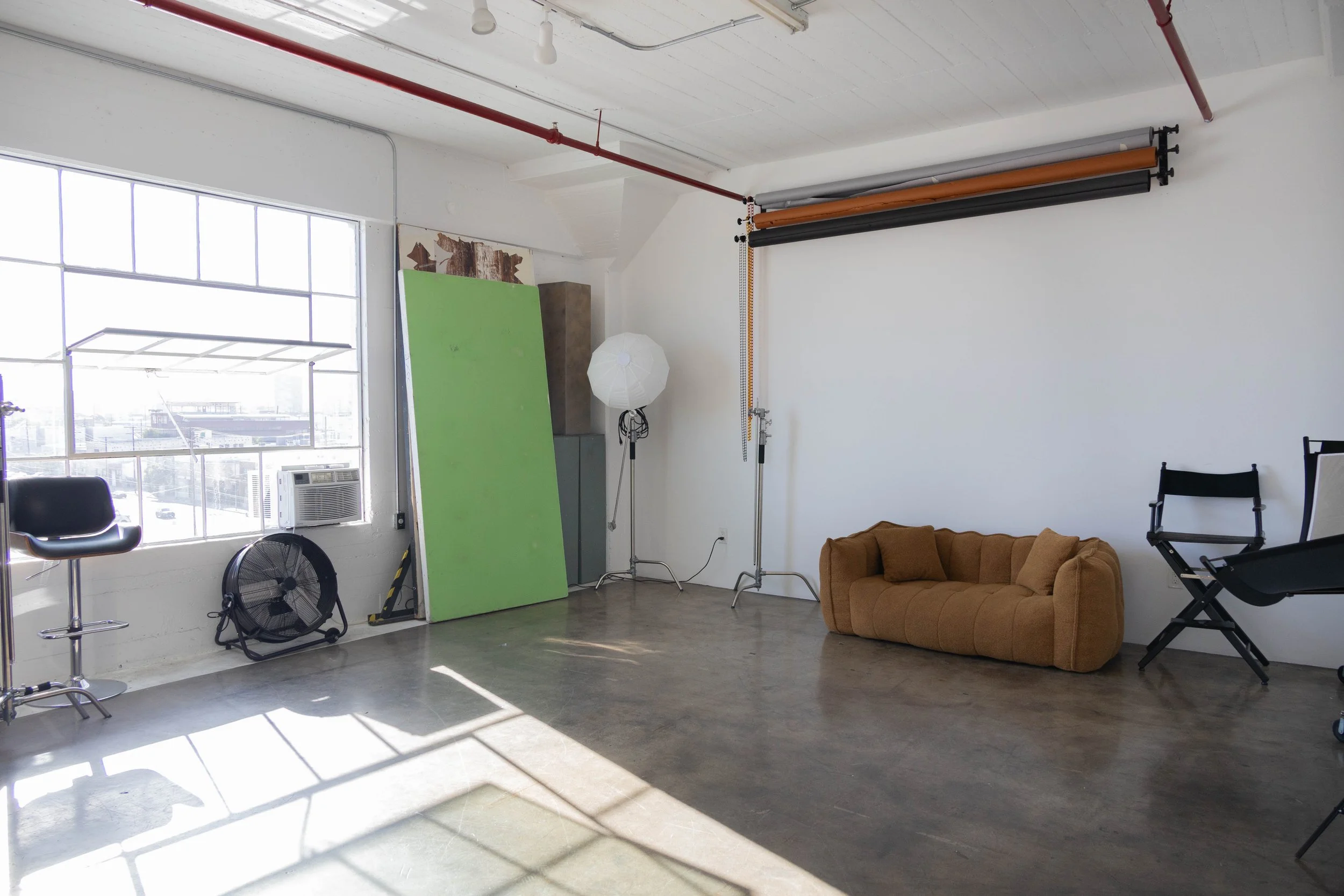 Studio Space