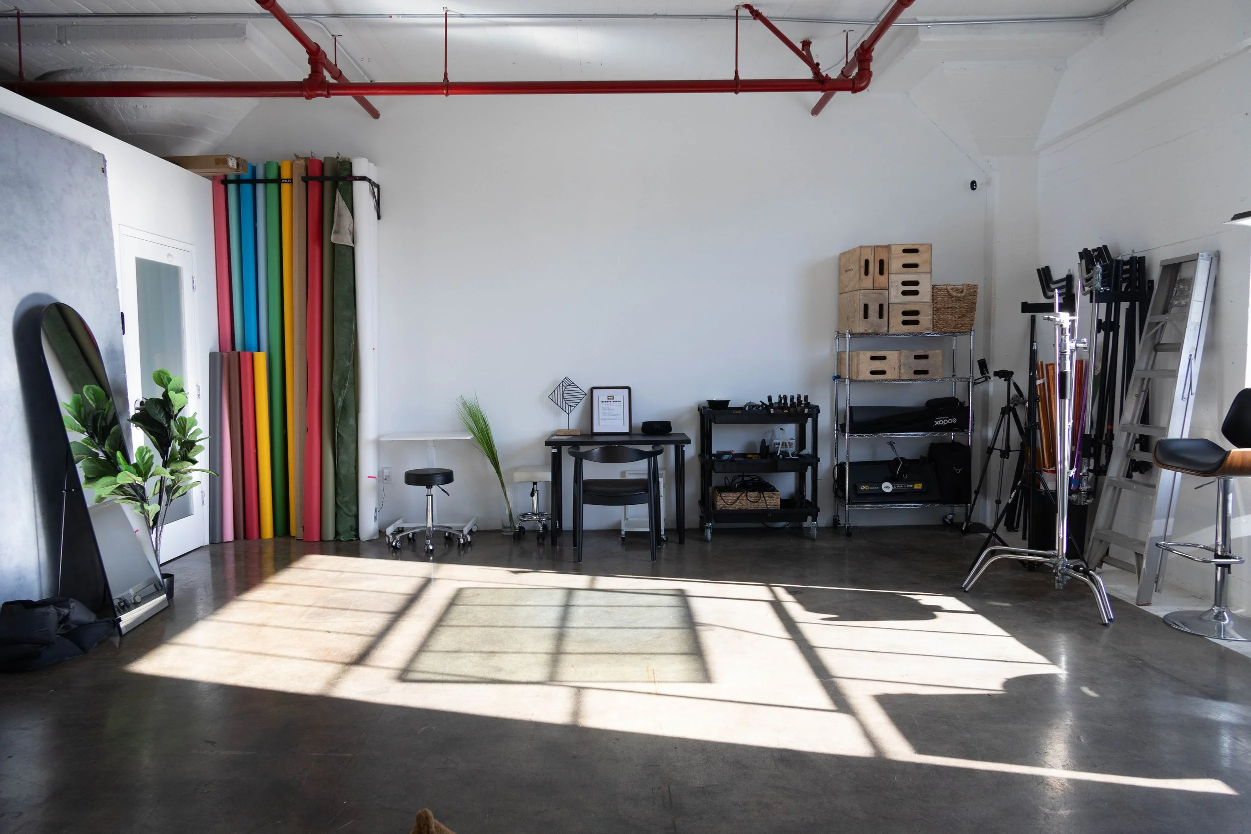 Studio Space