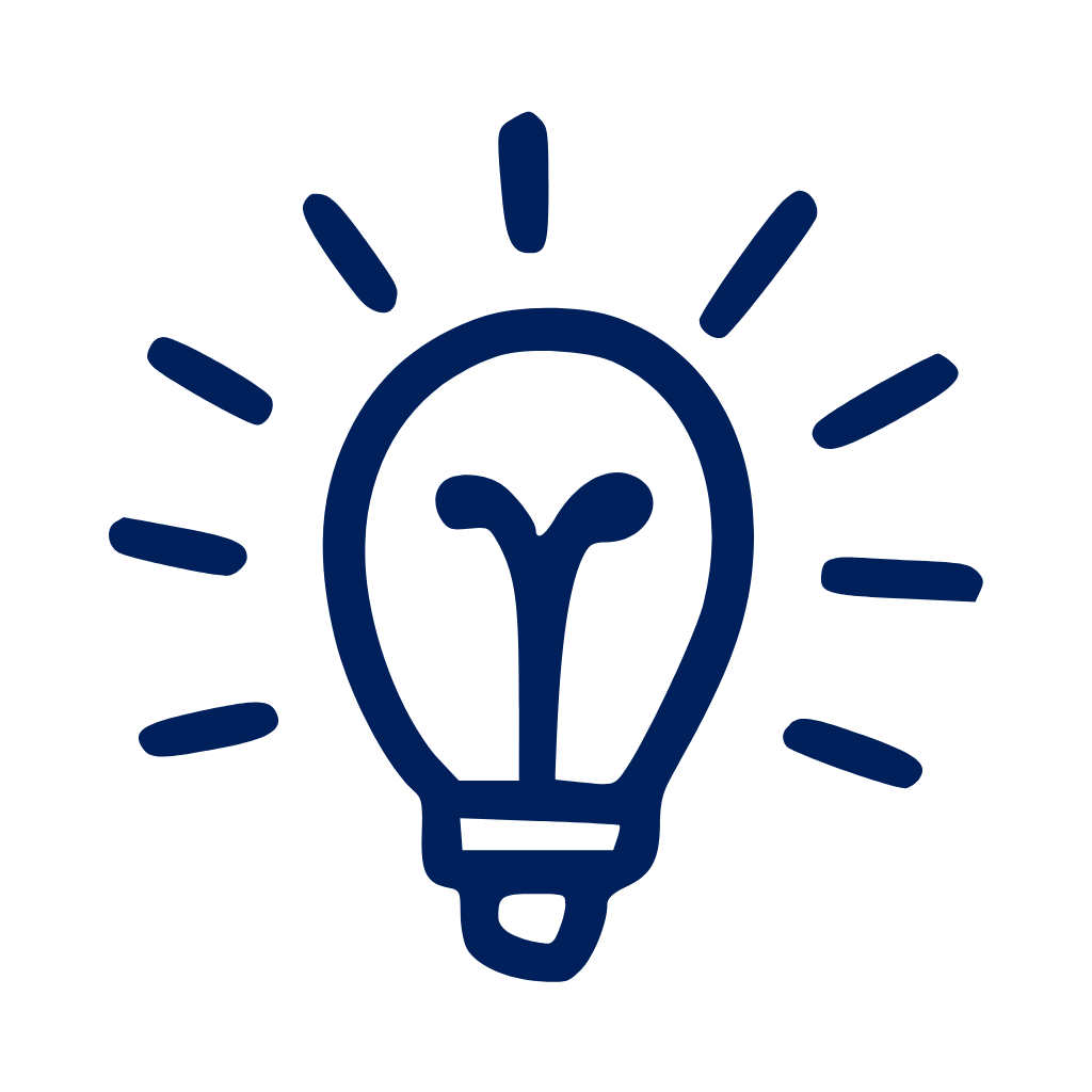 Lightbulb moment