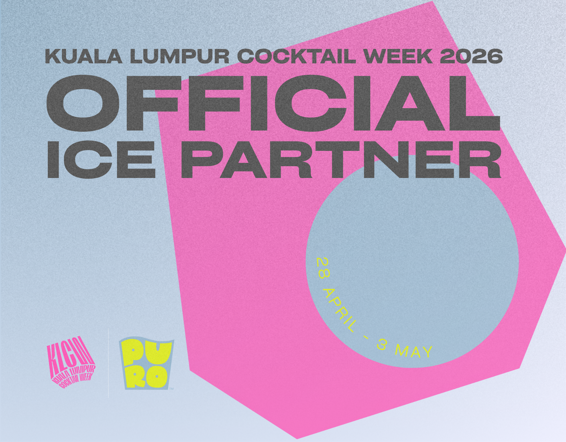 KLCW Official Ice Partner