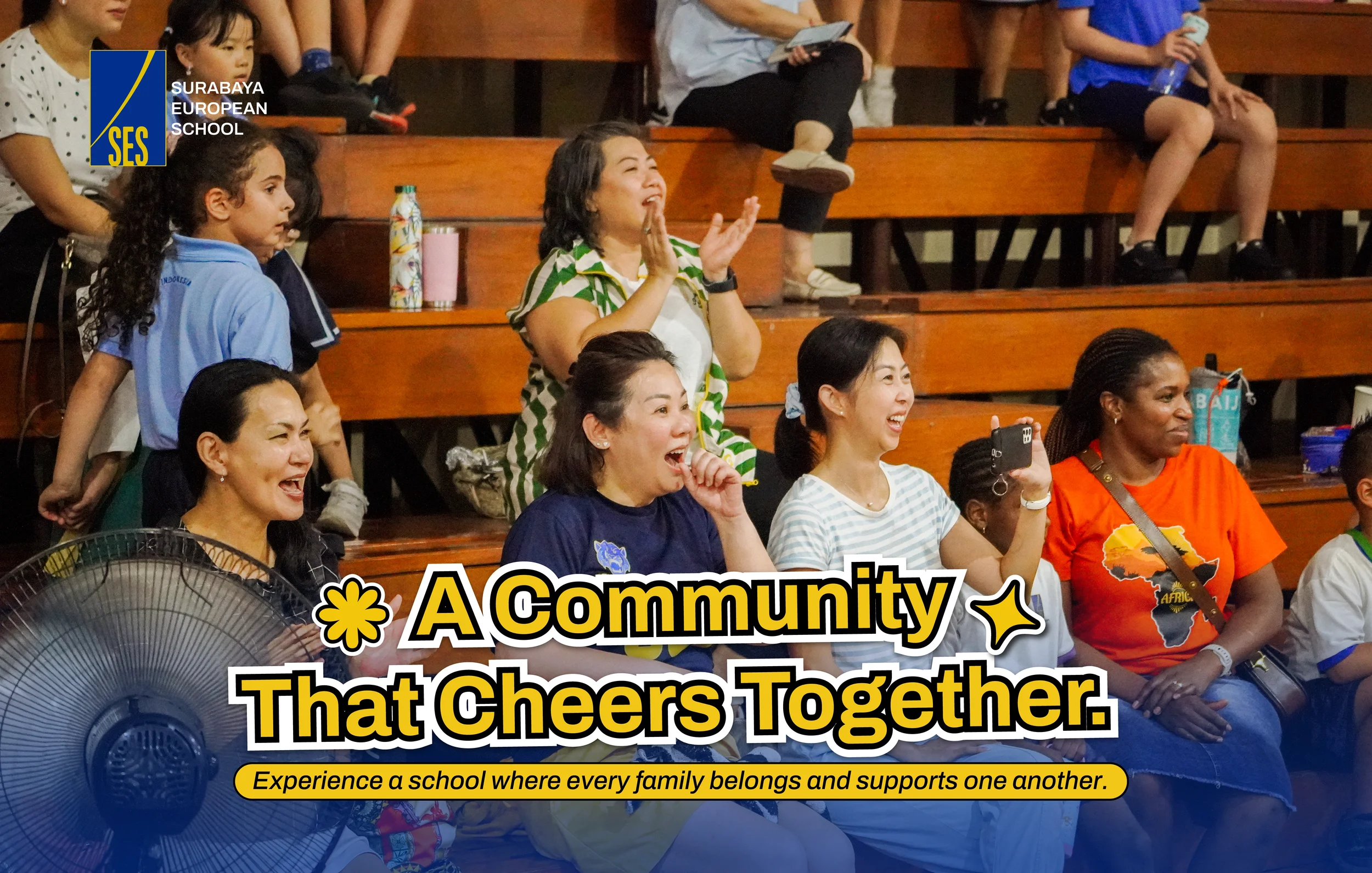 What Parents Say About Learning and Belonging at Surabaya European School 