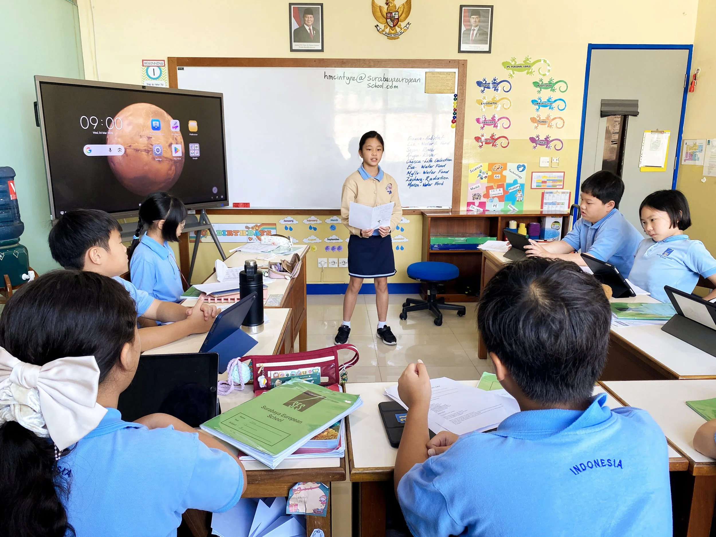 Y5 IPC Mission to mars presentation.3.JPG
