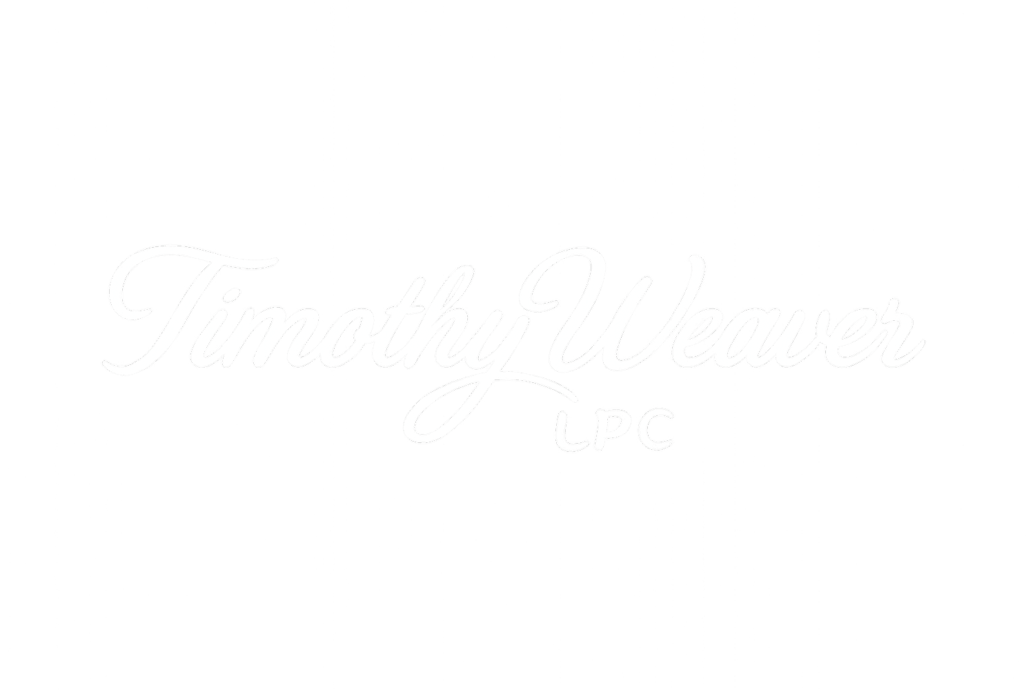 Timothy Weaver LPC