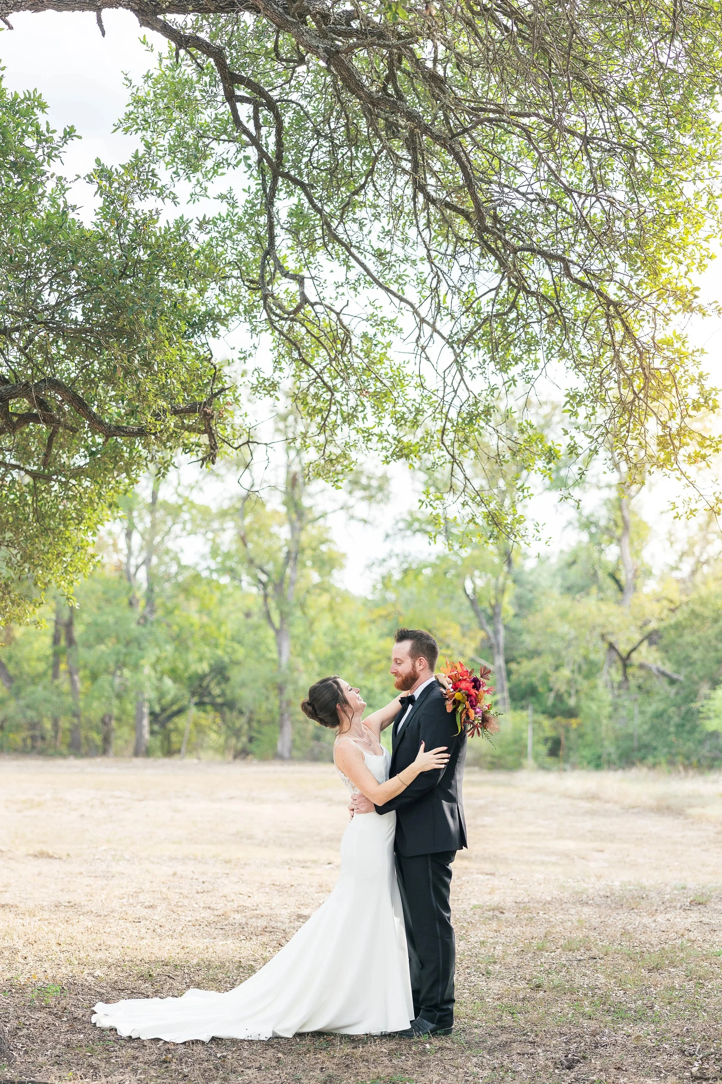 An Addison Grove Fall Wedding
