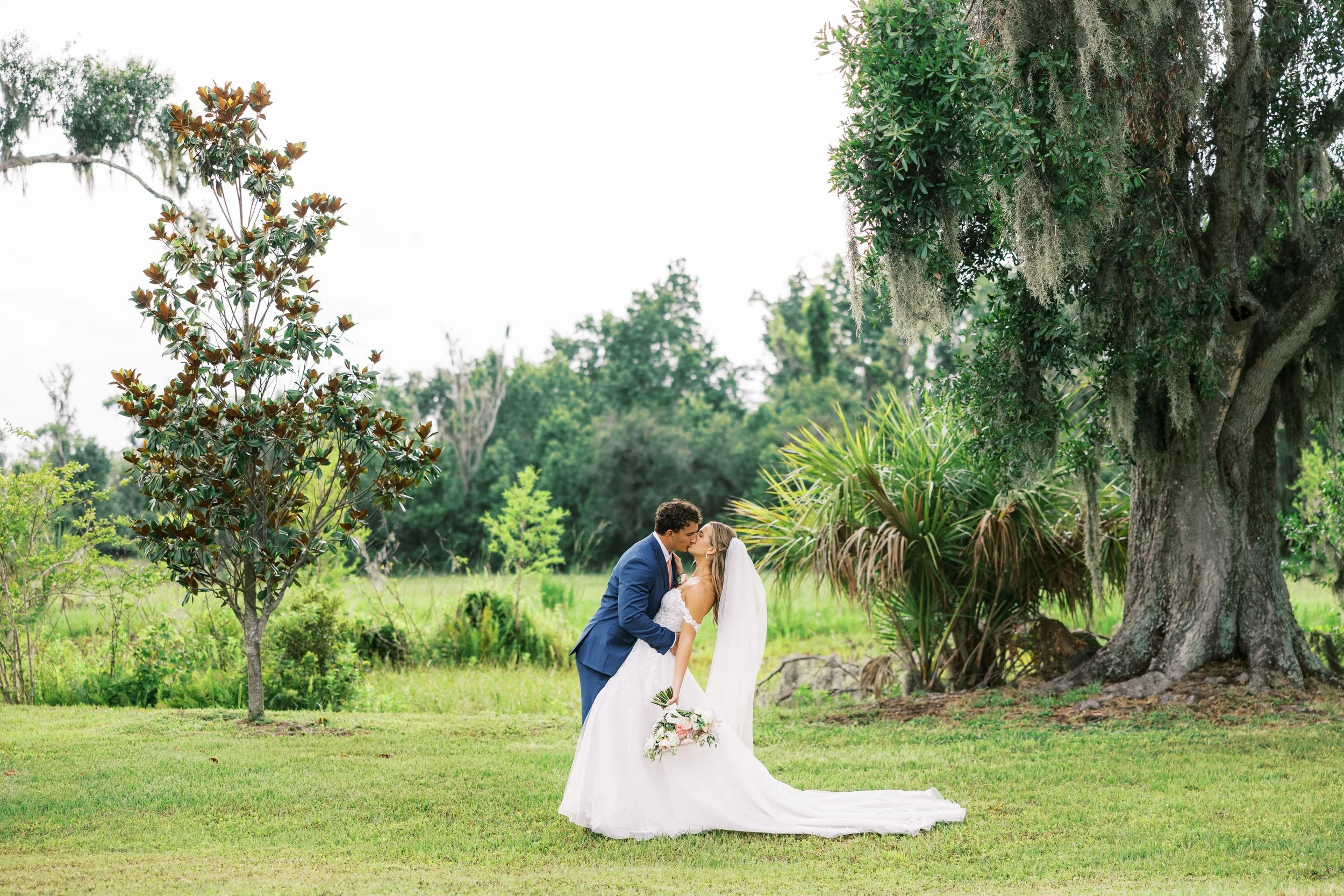 A Southern Grace 1916 Wedding