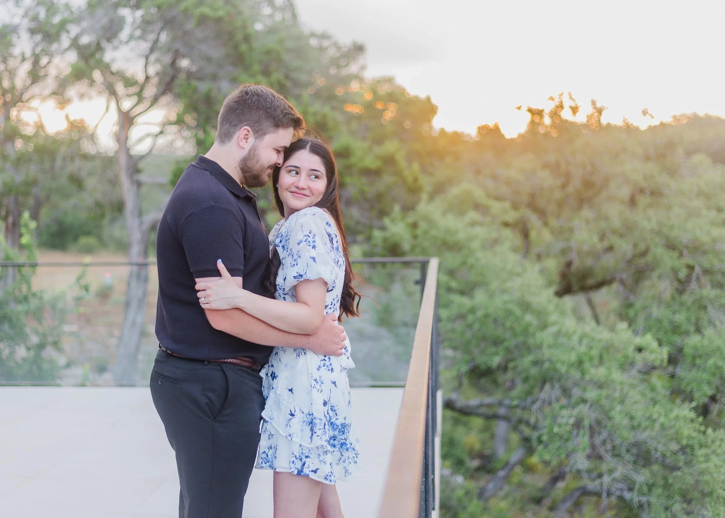 Videre Estate Engagement Session