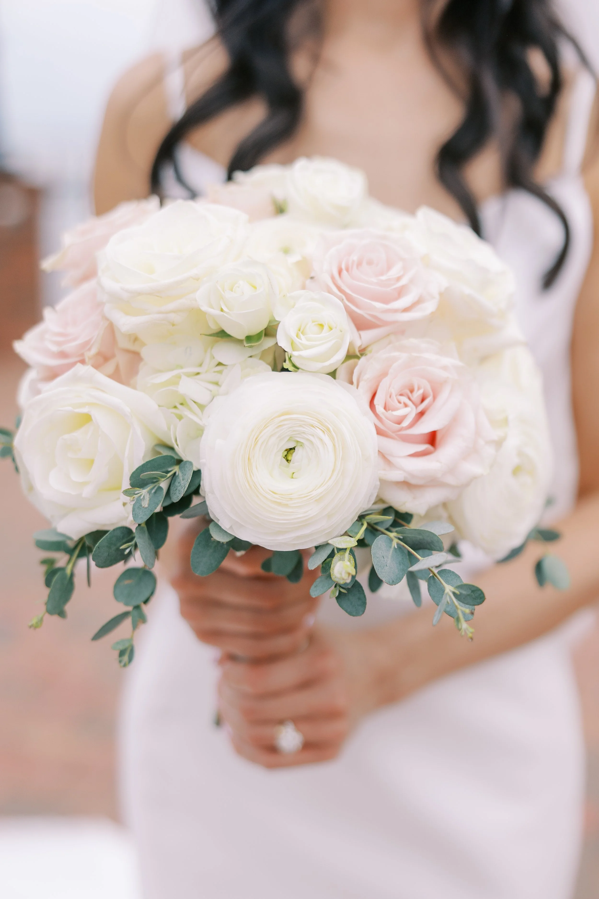 Orlando Florida bridal bouquet