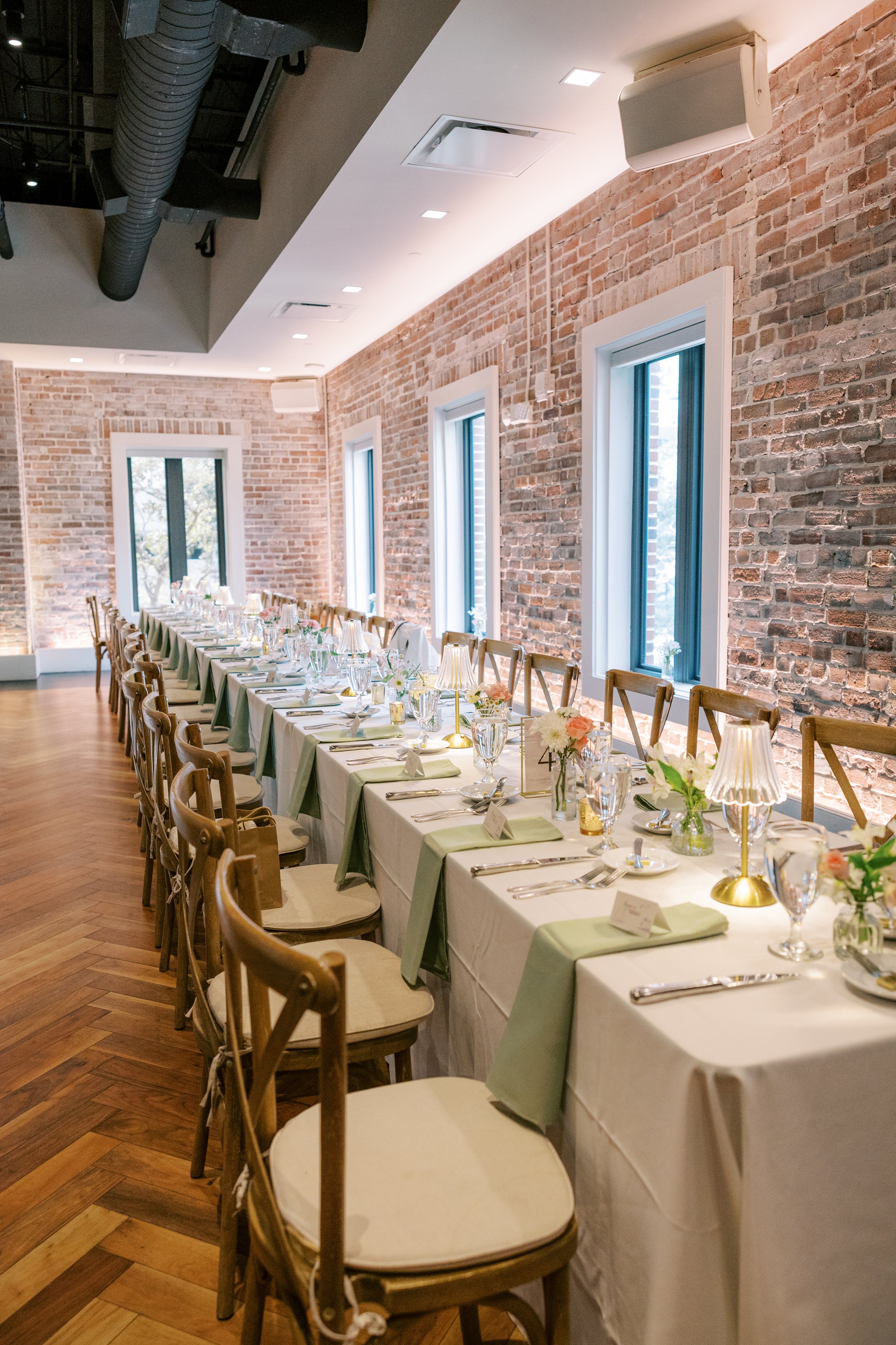Red Mesa Events wedding reception