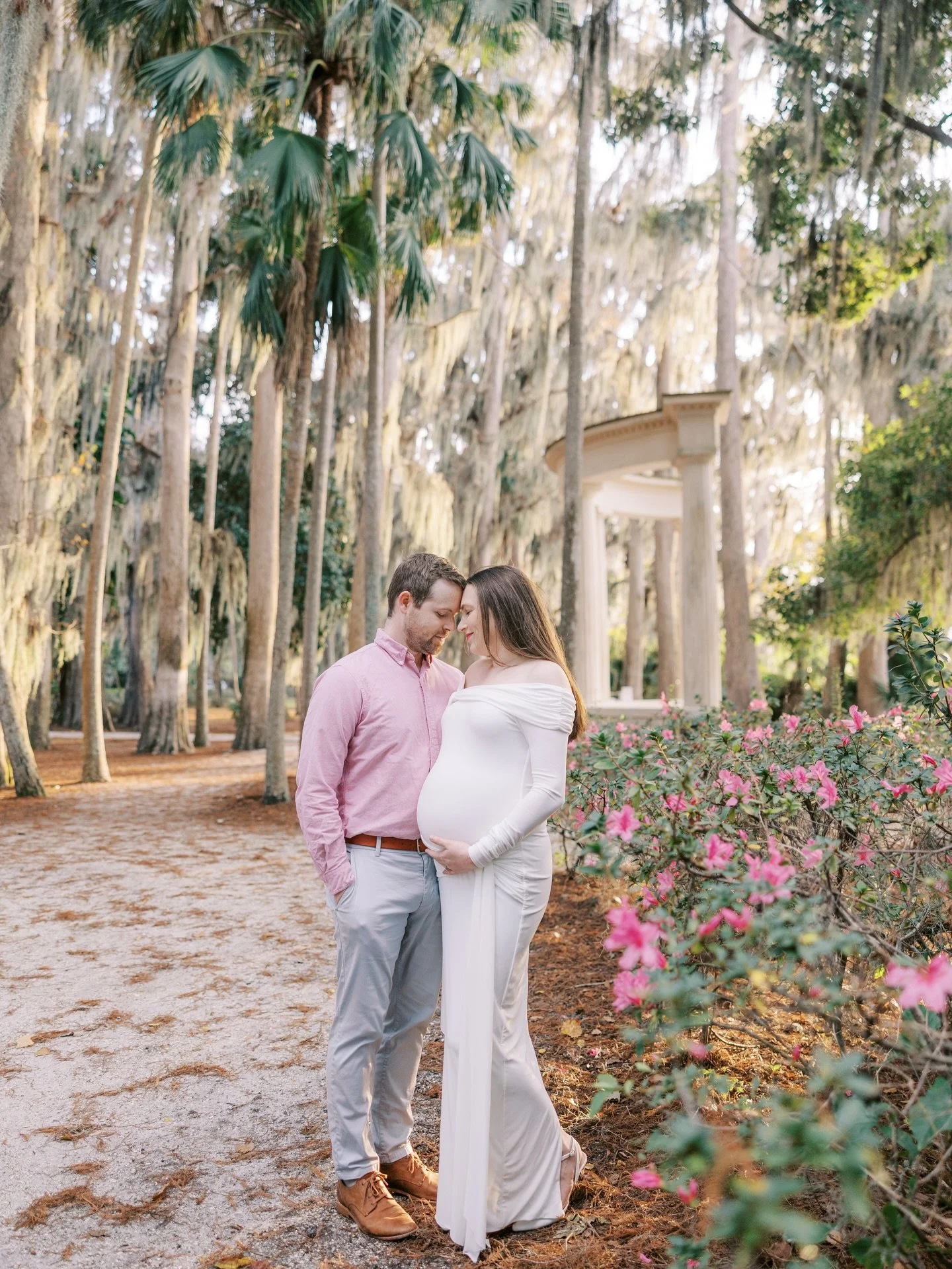 Reminiscing on this season of waiting 🤍
It feels like just yesterday I was right here, counting down the days until I met my baby boy.

There&rsquo;s something so quiet and sacred about this in-between&hellip; the anticipation, the softness, the way