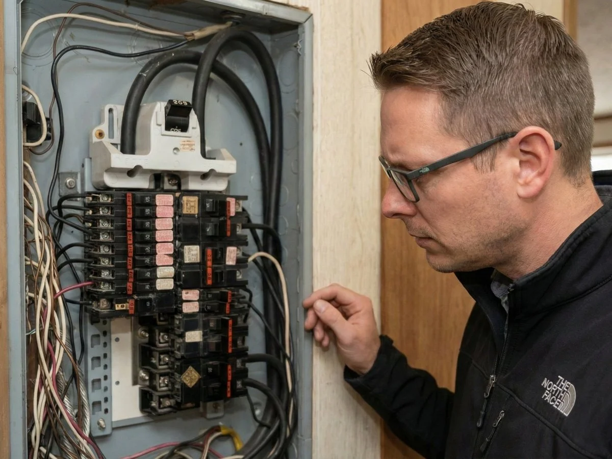 The Deal Killers: Two Electric Panels That Scare Insurance Agents (And Should Scare You)