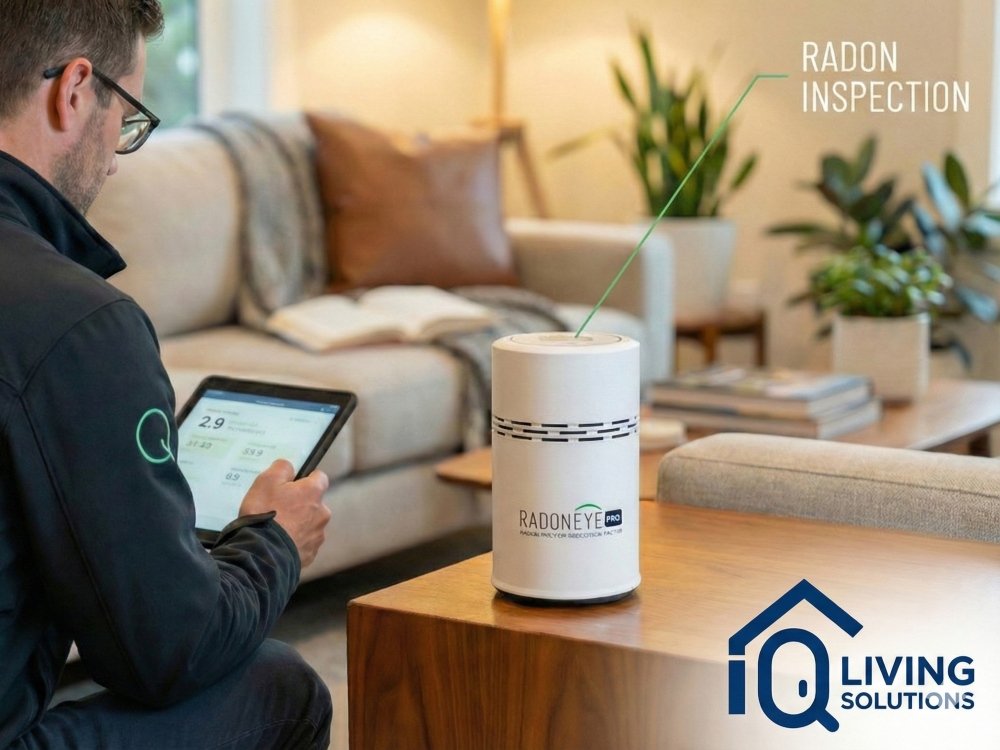 Radon Testing Portland, OR