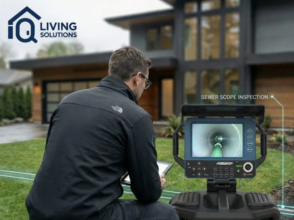 Sewer Scope Inspection Portland, OR