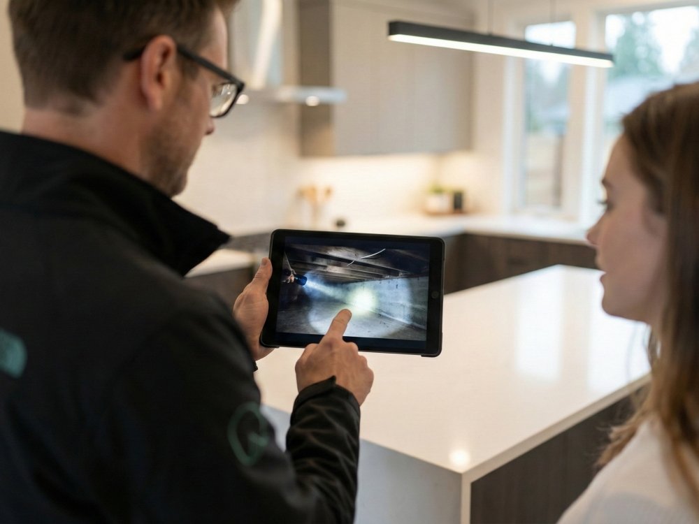 Home Inspection Vancouver WA