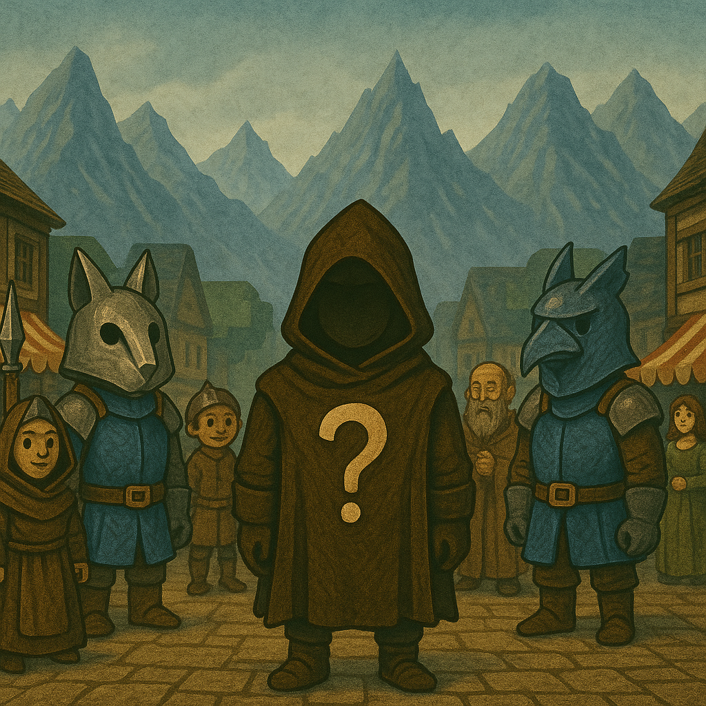 Beta Character: Stonehearth AI Resident