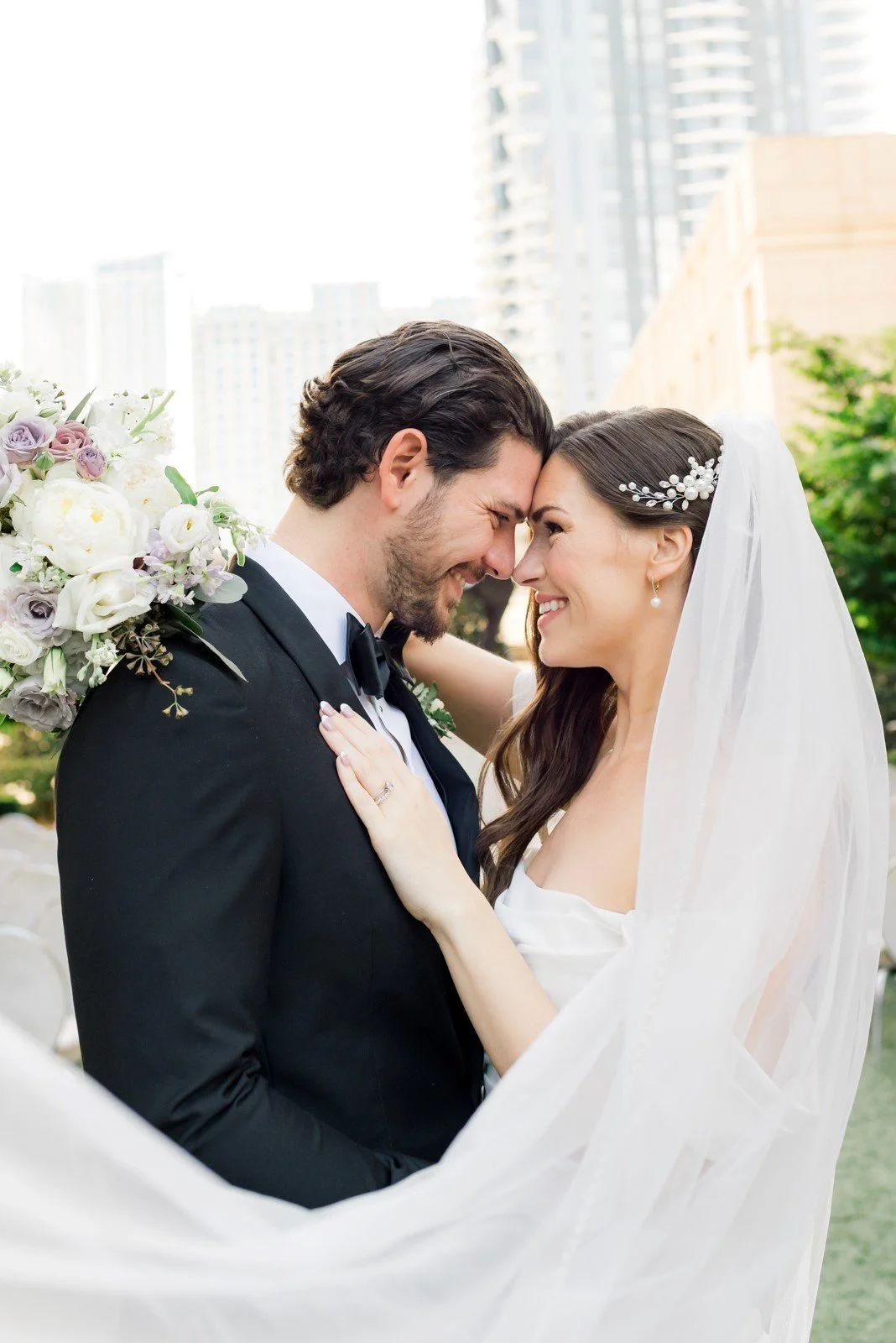 The_Grand_Bohemian_Charlotte_NC_Wedding_Bride_Groom_Veil.jpg