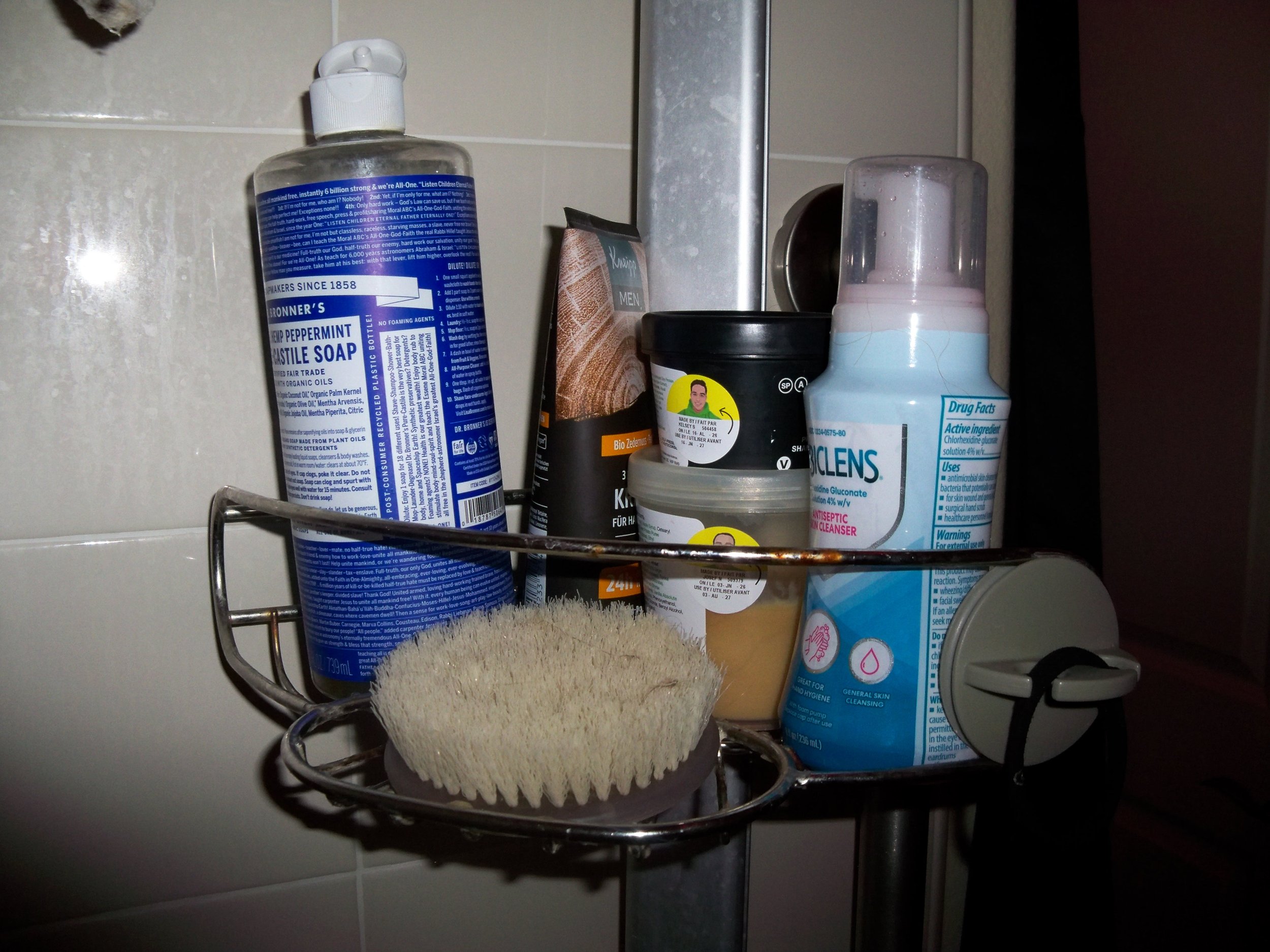 My shampoo