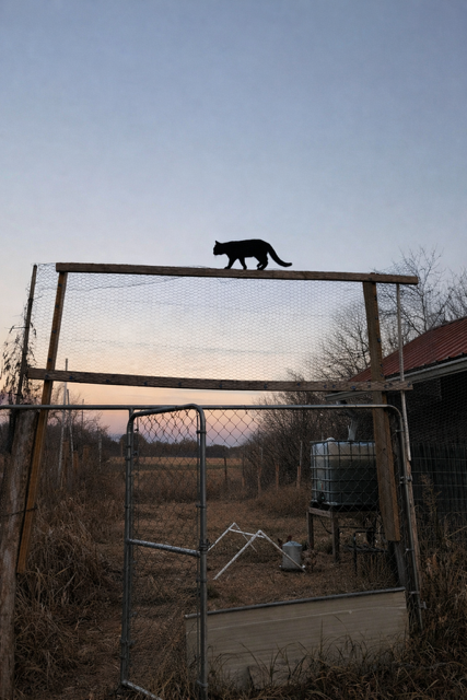 From the Farm: Before You Even Ask edition