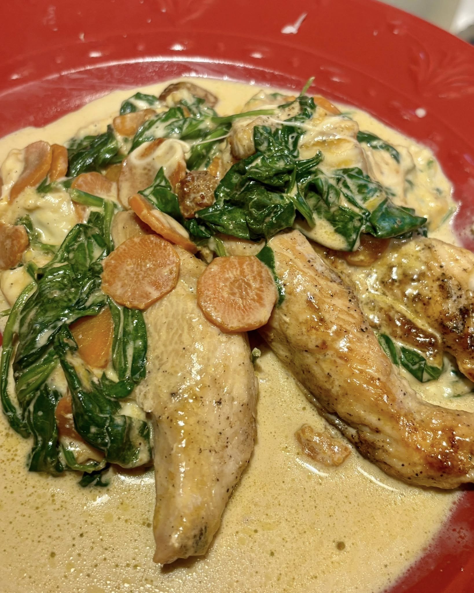 From the Kitchen: Low carb edition