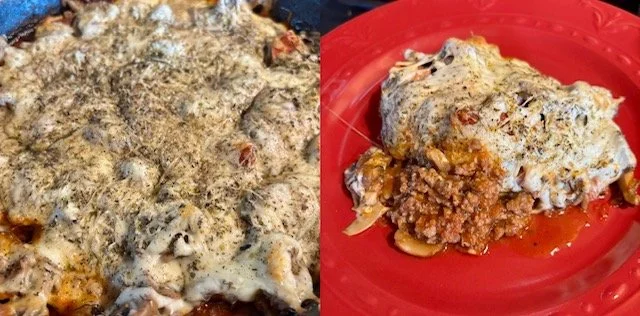 From the Kitchen: Low Carb Pizza Skillet