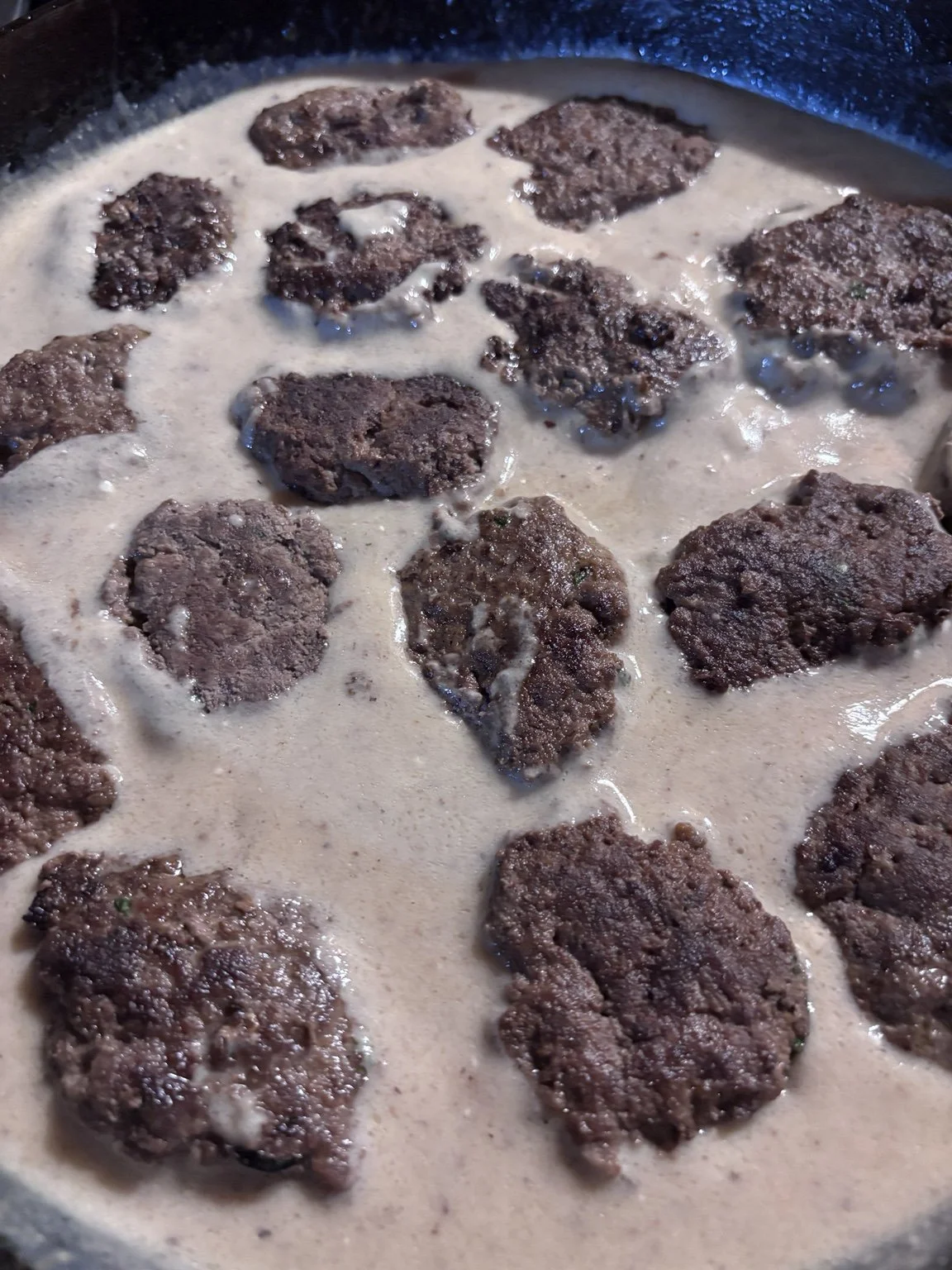 From the Kitchen: Köfte (Kynda-style) (low carb)