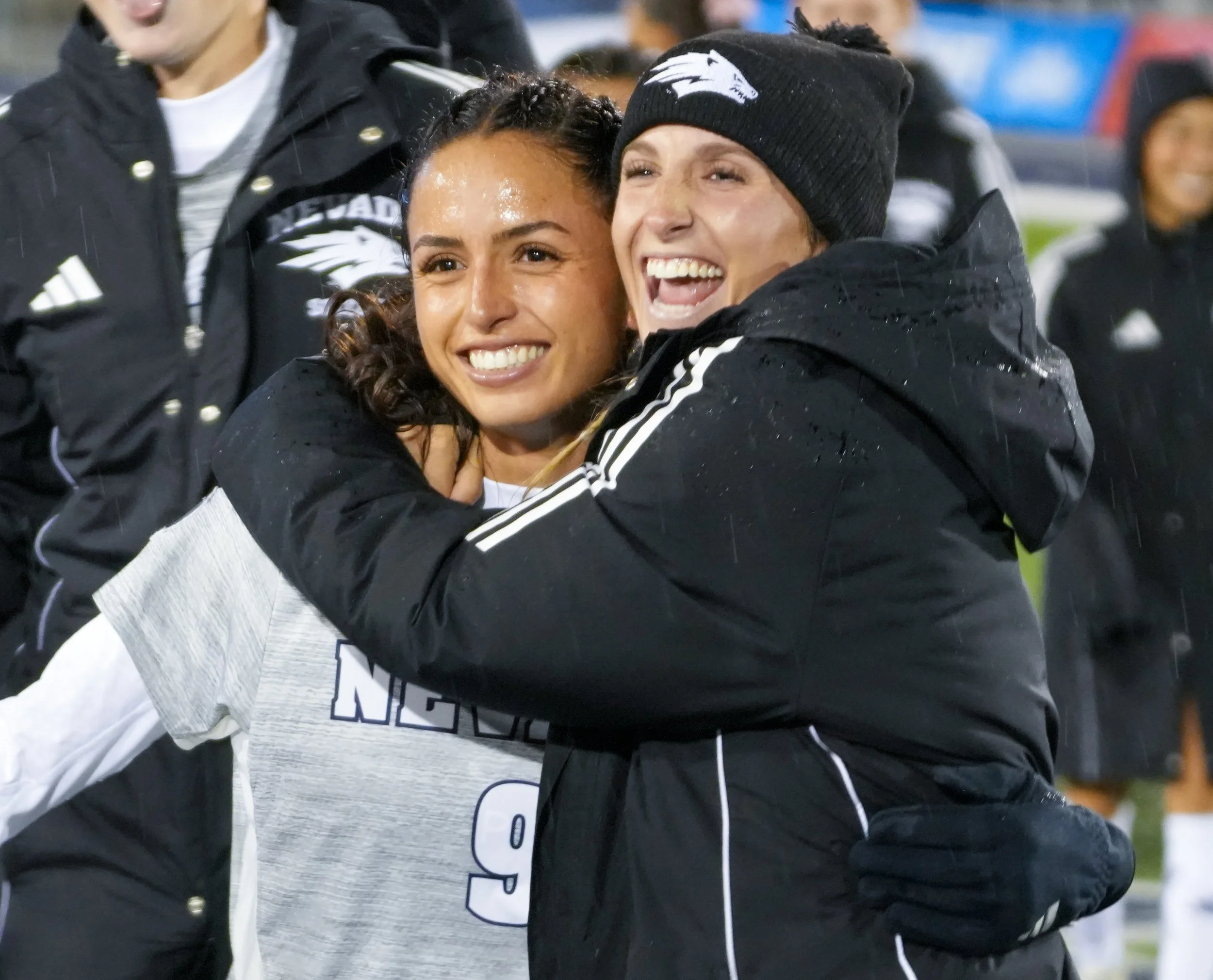 Post Game_Navarro9 and Koop13_Hugging.jpg