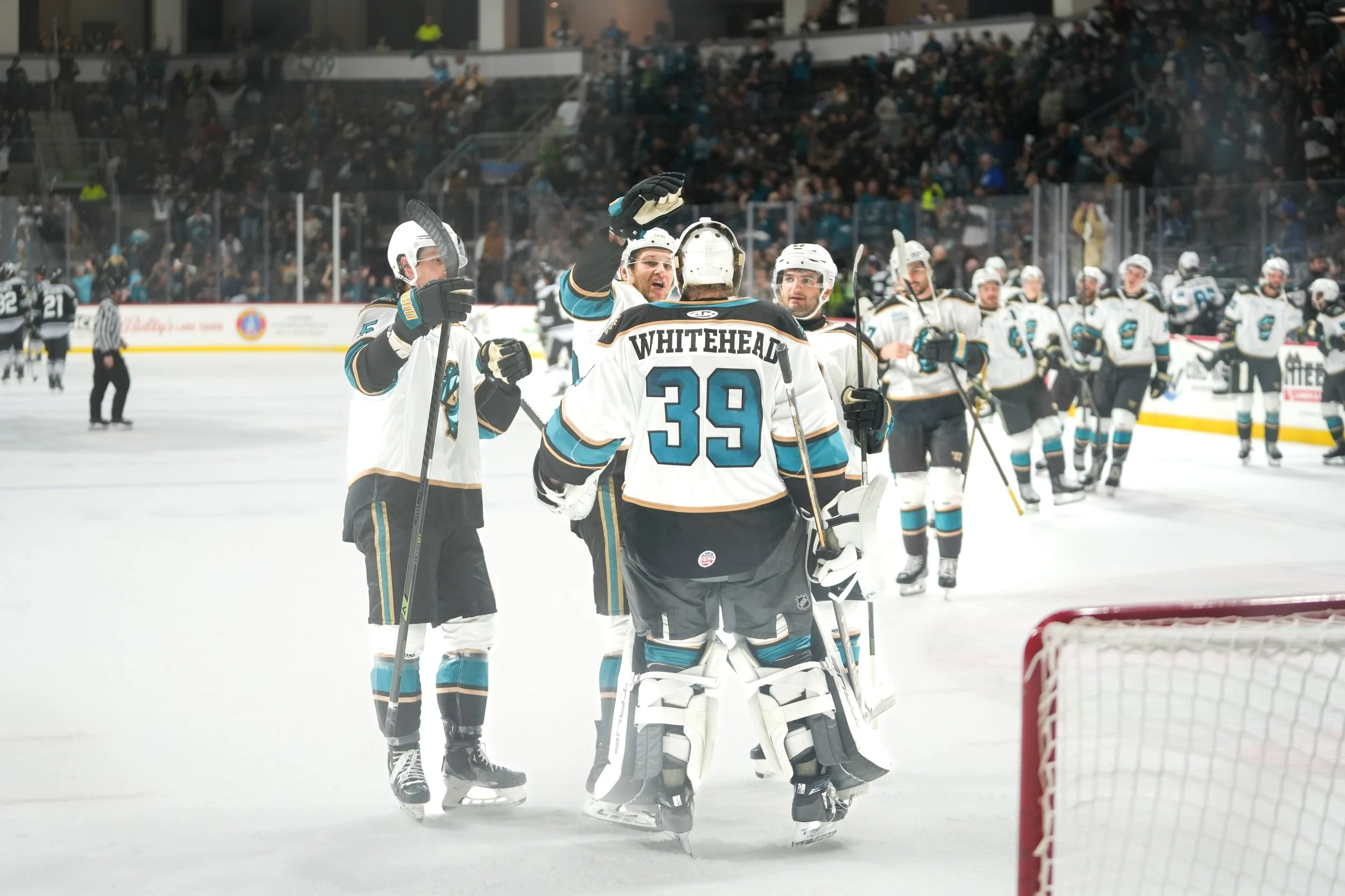 Tahoe Knight Monsters