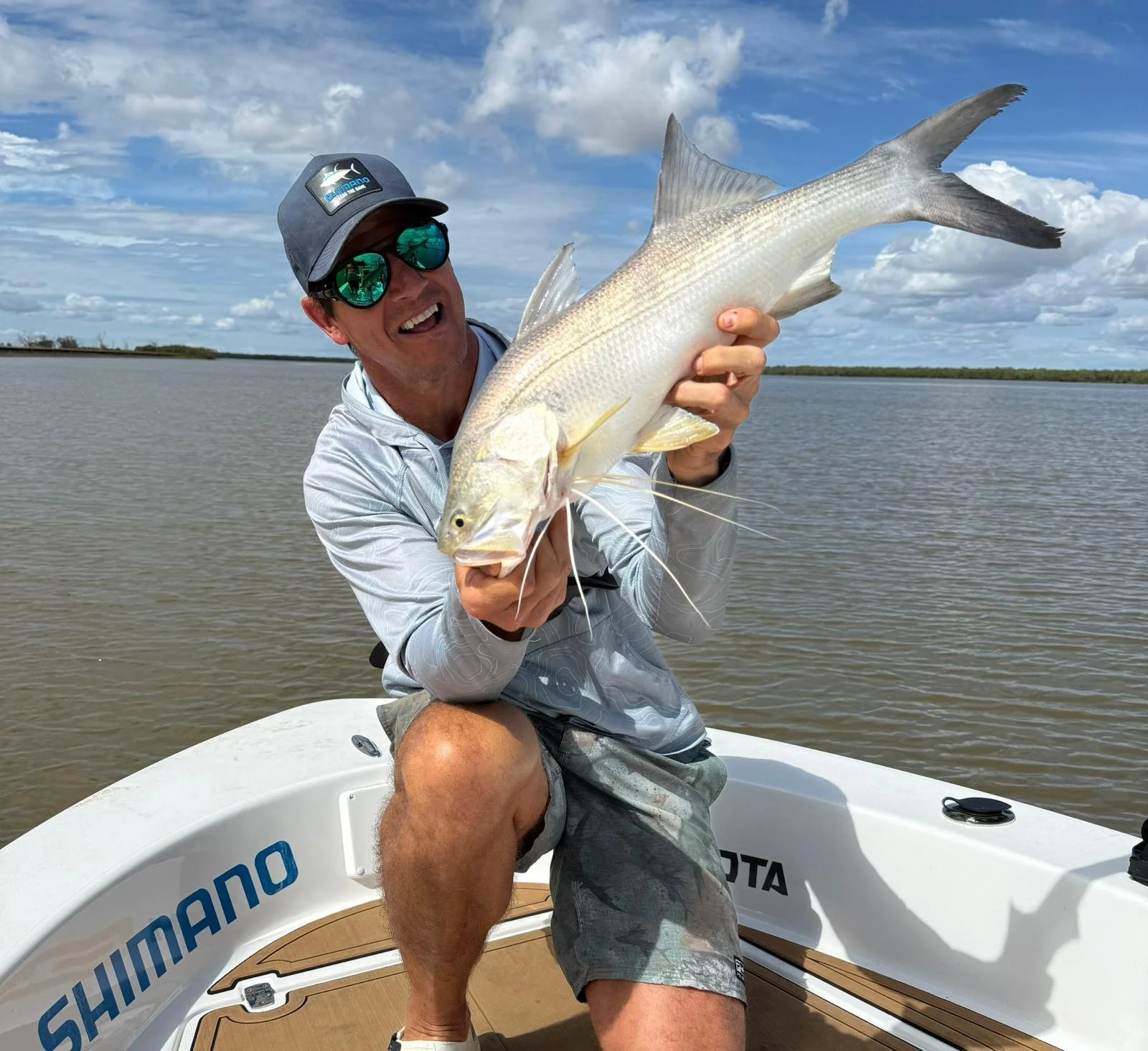 Rocky Fishing Competition Series Launches on the IN SPORT App