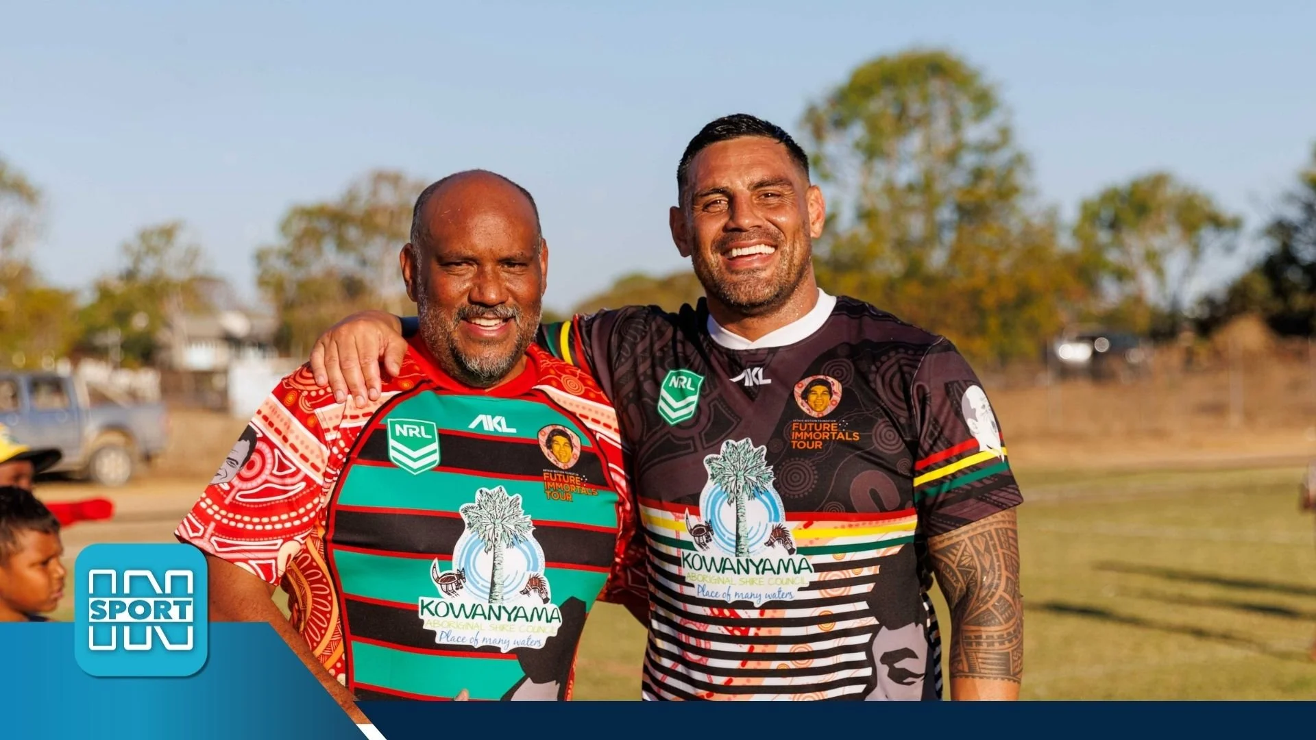 Athletes Want Control of Their Stories — IN SPORT Gives It Back