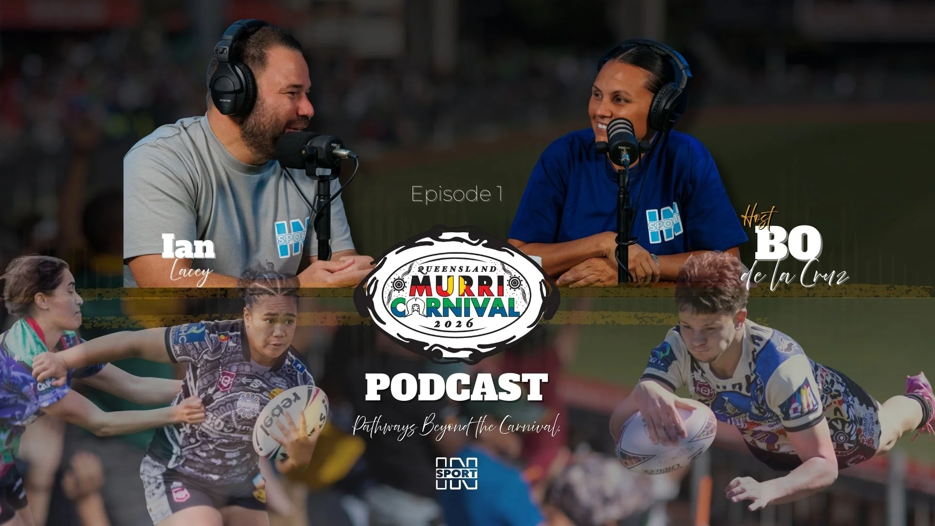 Episode 1 – The Birth of a Carnival